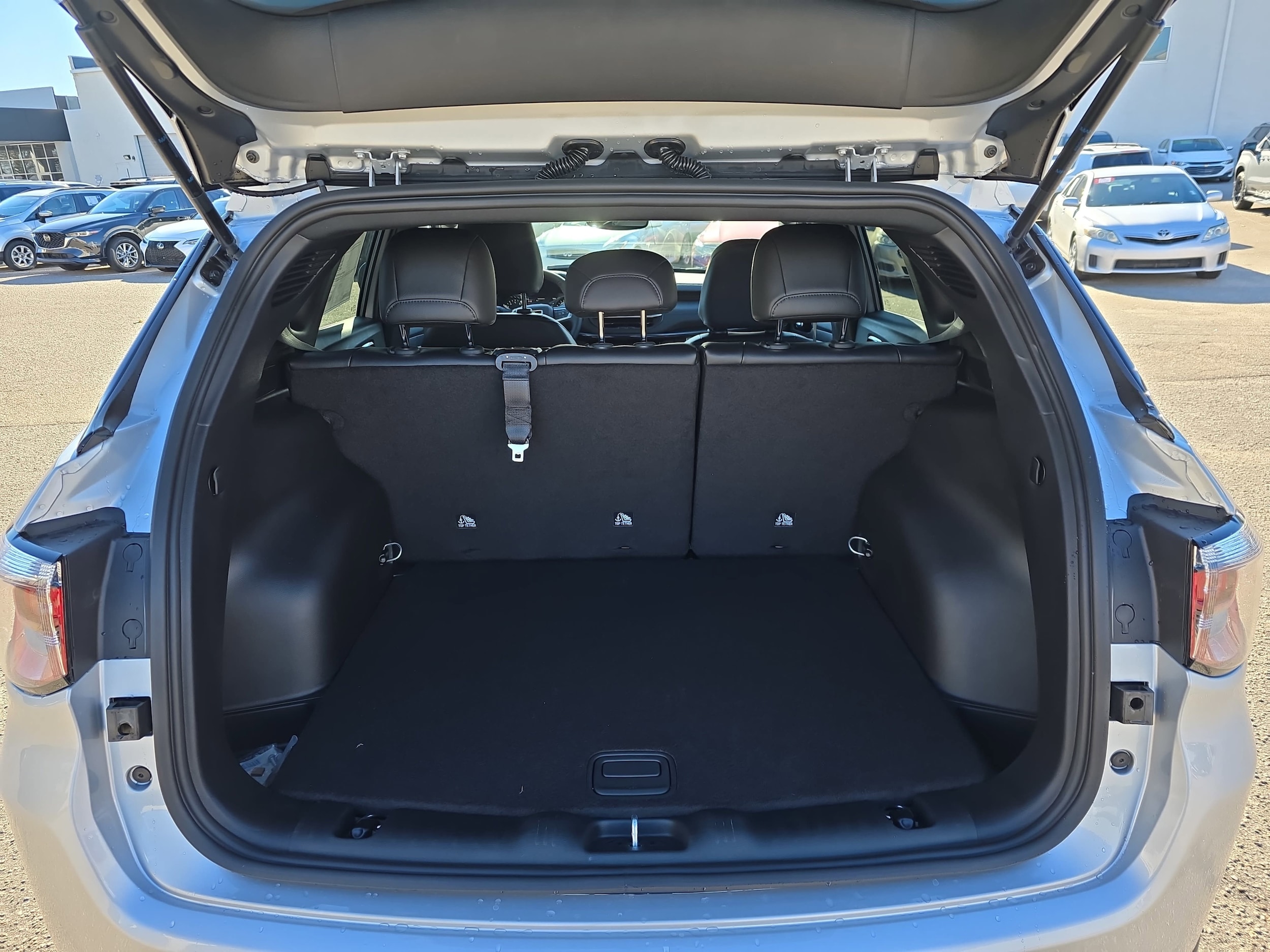 2026 Jeep Compass Latitude Altitude - Photo 14
