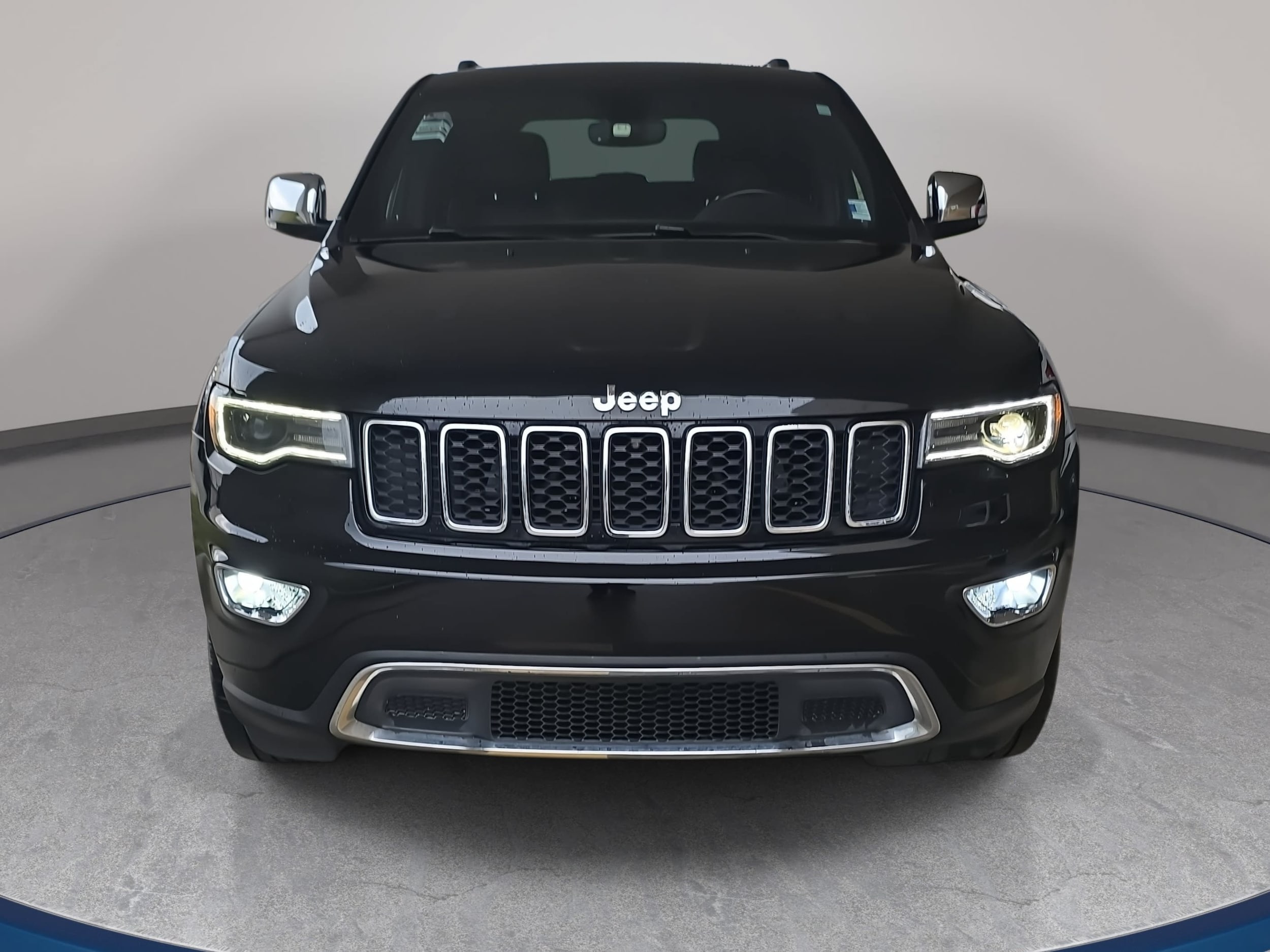 Used 2021 Jeep Grand Cherokee Limited with VIN 1C4RJFBG2MC512459 for sale in Wendell, NC