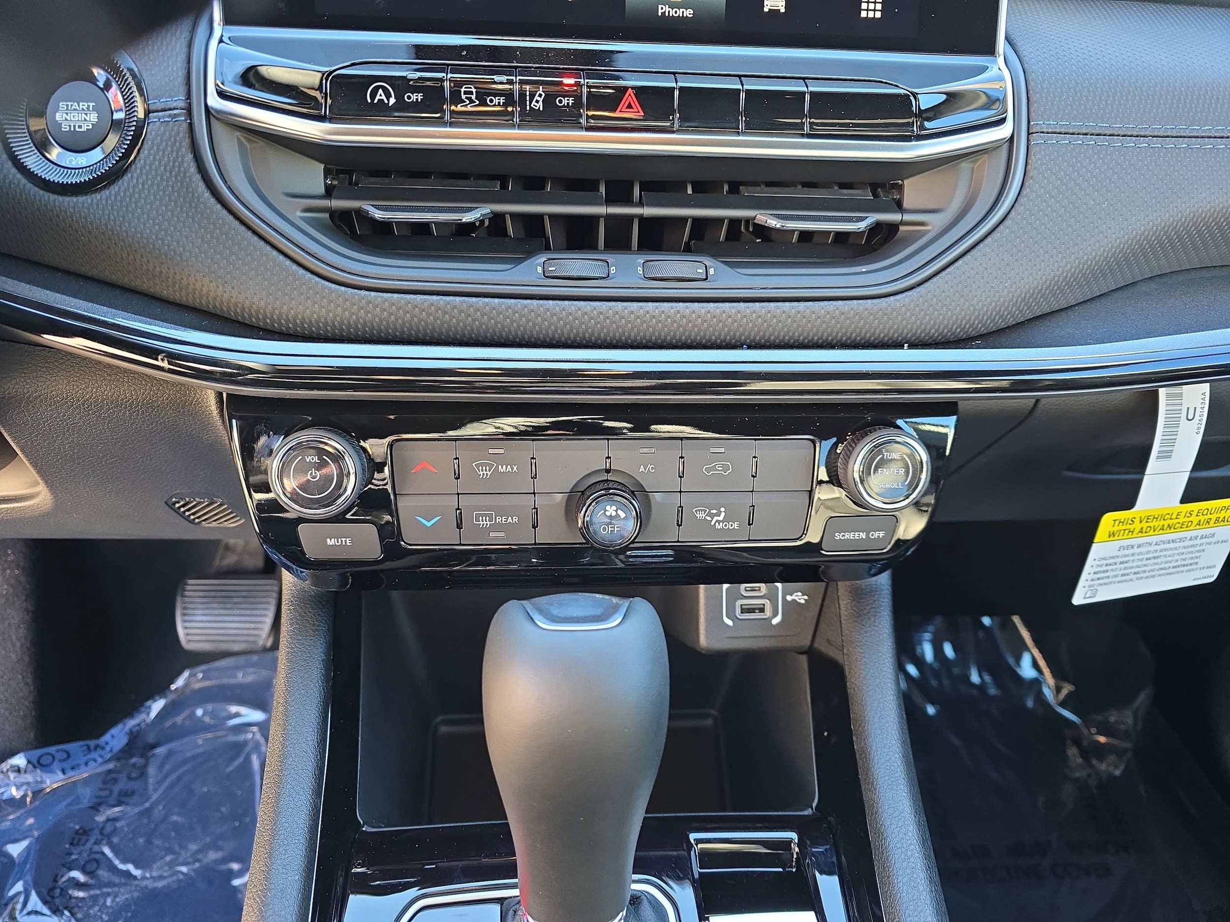 2026 Jeep Compass Latitude Altitude - Photo 23