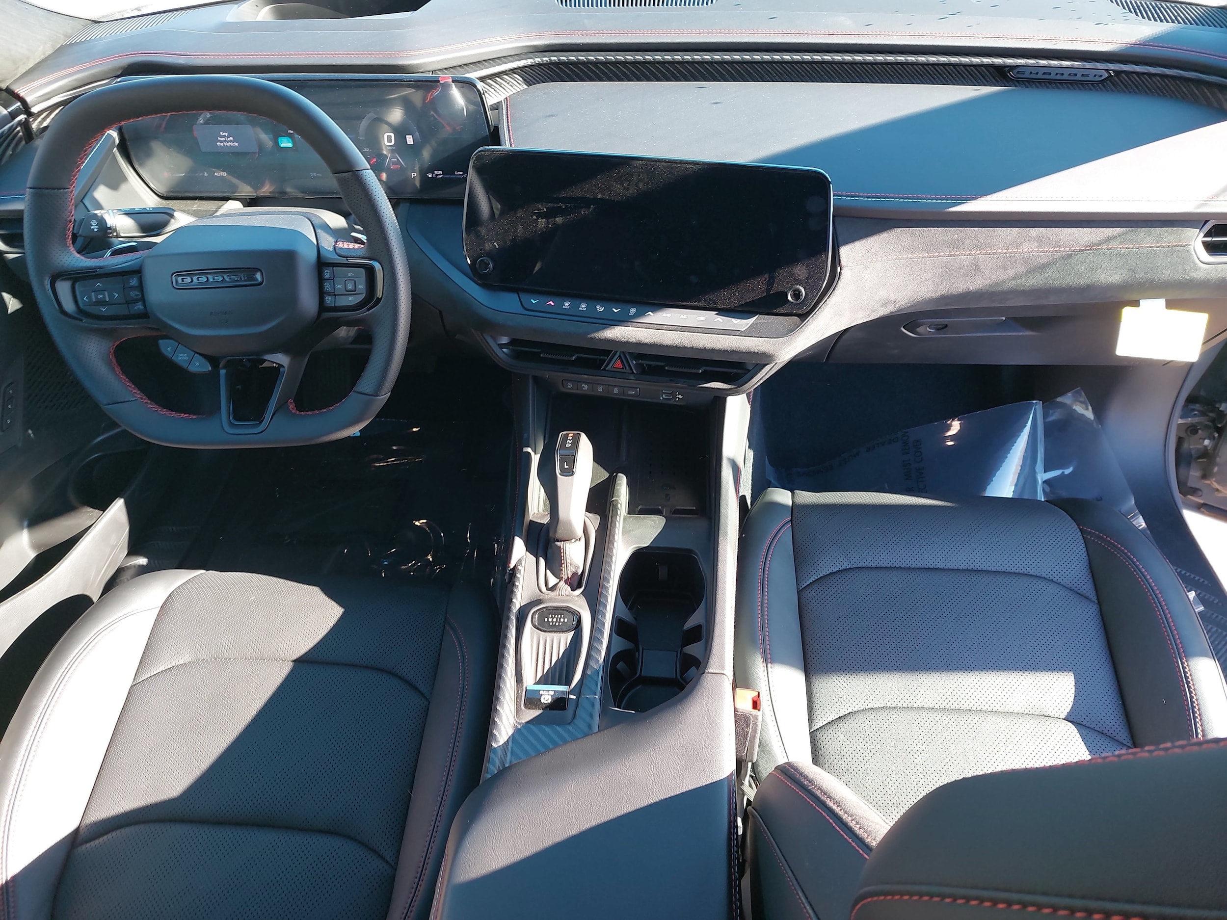 2026 Dodge Charger Scat Pack - Photo 8