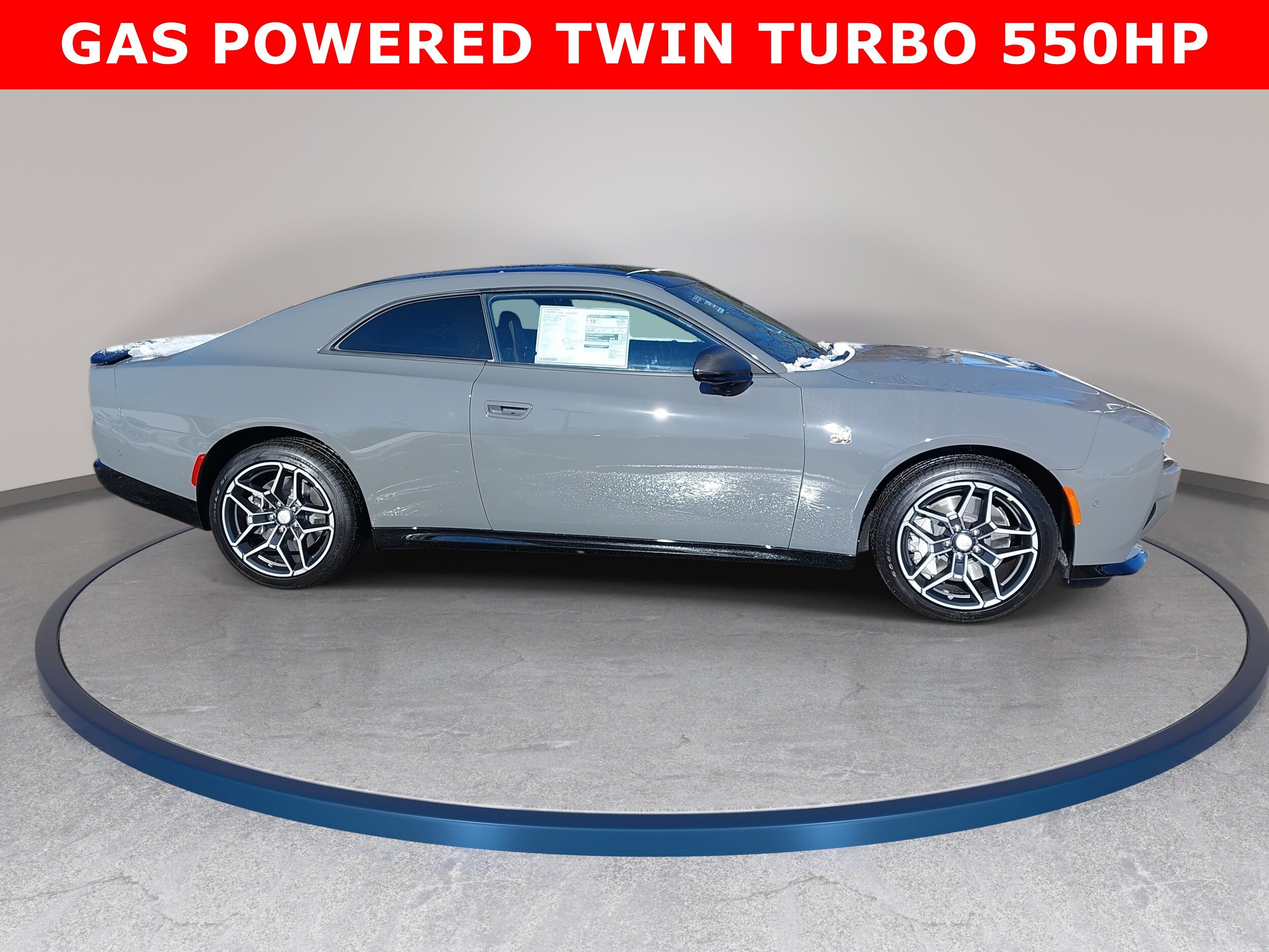 2026 Dodge Charger