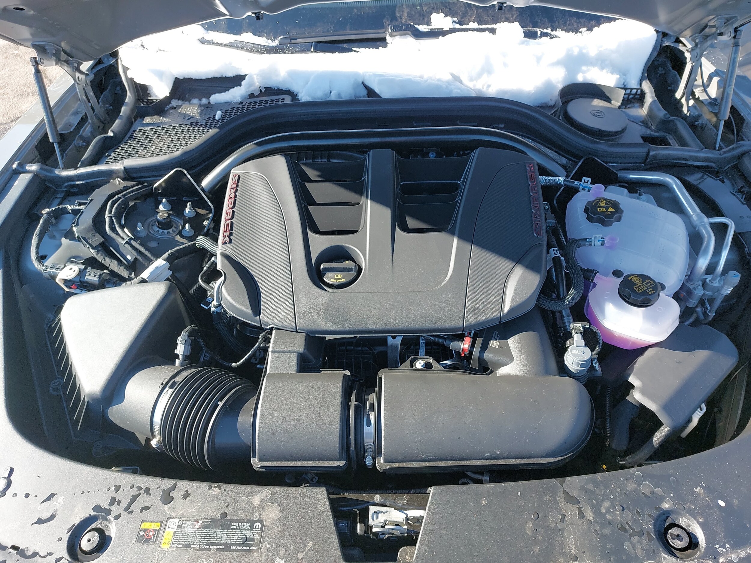 2026 Dodge Charger Scat Pack - Photo 31