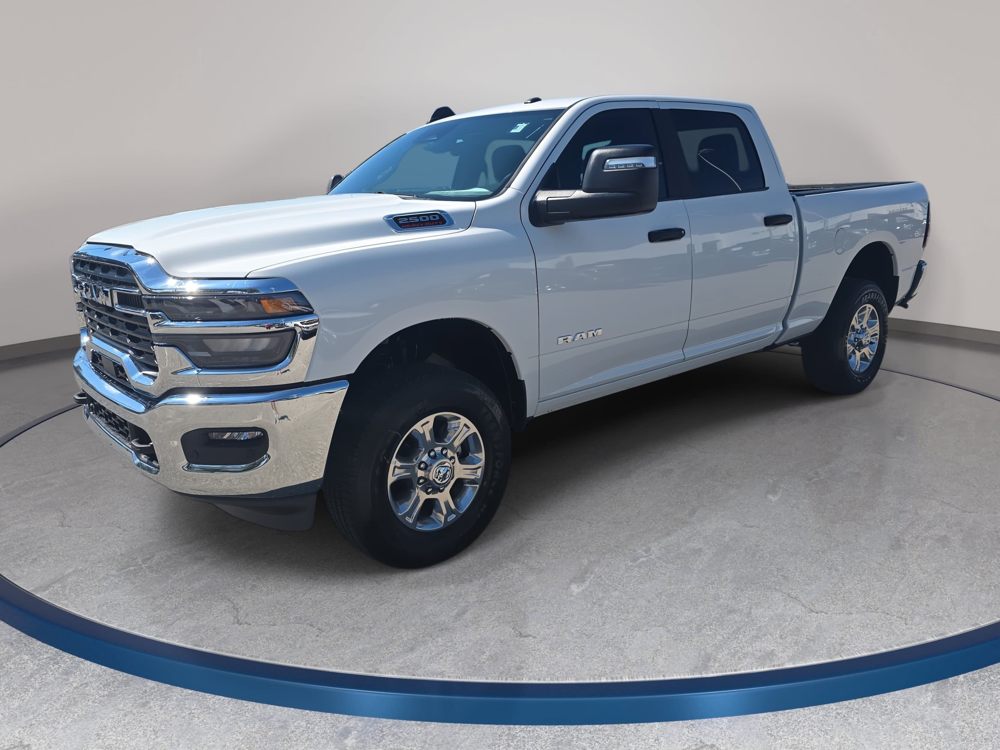 2026 Ram 2500 BIG HORN CREW CAB 4X4 6'4 BOX Pickup