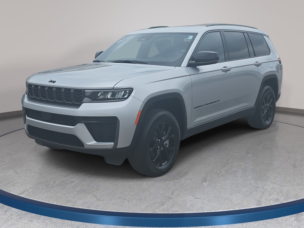 New 2026 Jeep Grand Cherokee L LAREDO ALTITUDE 4X4 Sport Utility