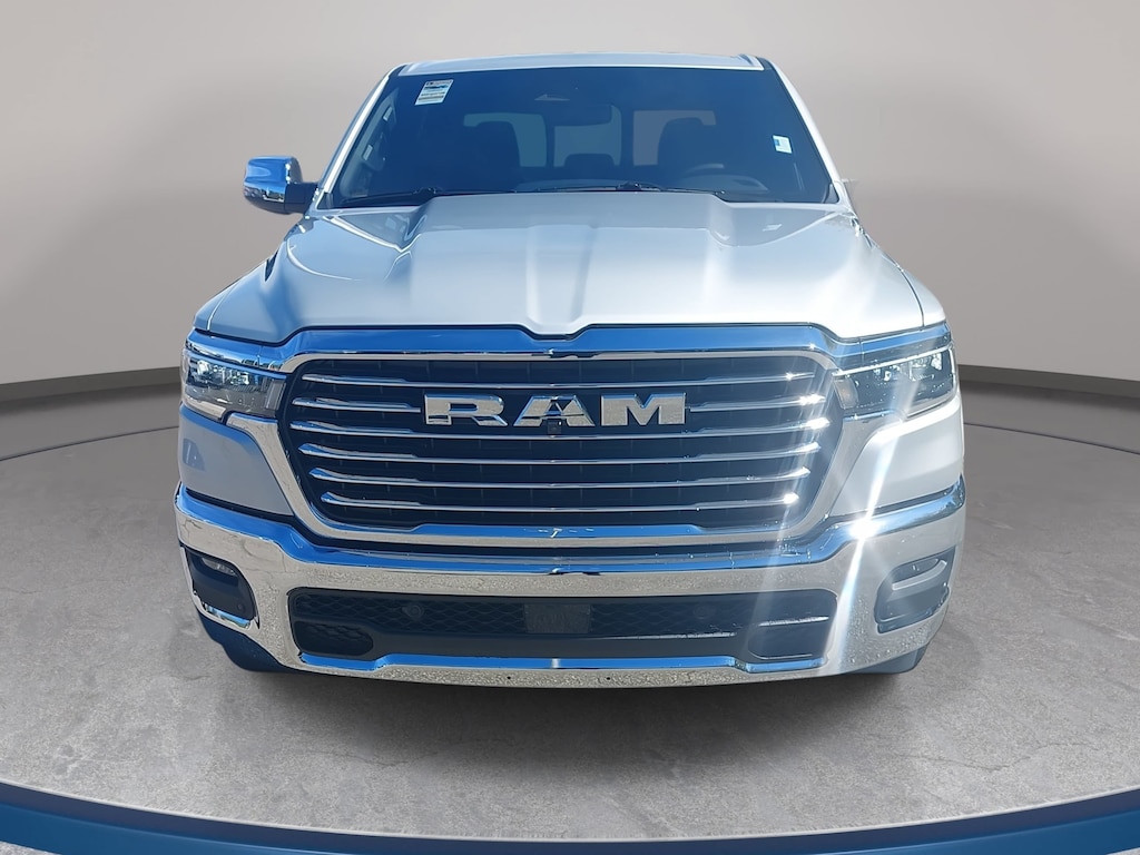 New 2027 Ram 1500 LARAMIE CREW CAB 4X4 5'7 BOX Pickup