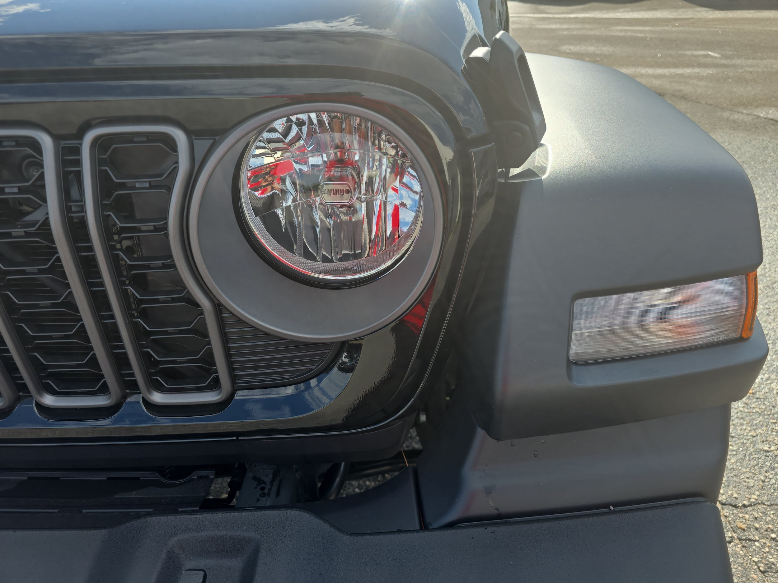 2026 Jeep Wrangler 4-Door Sport - Photo 32