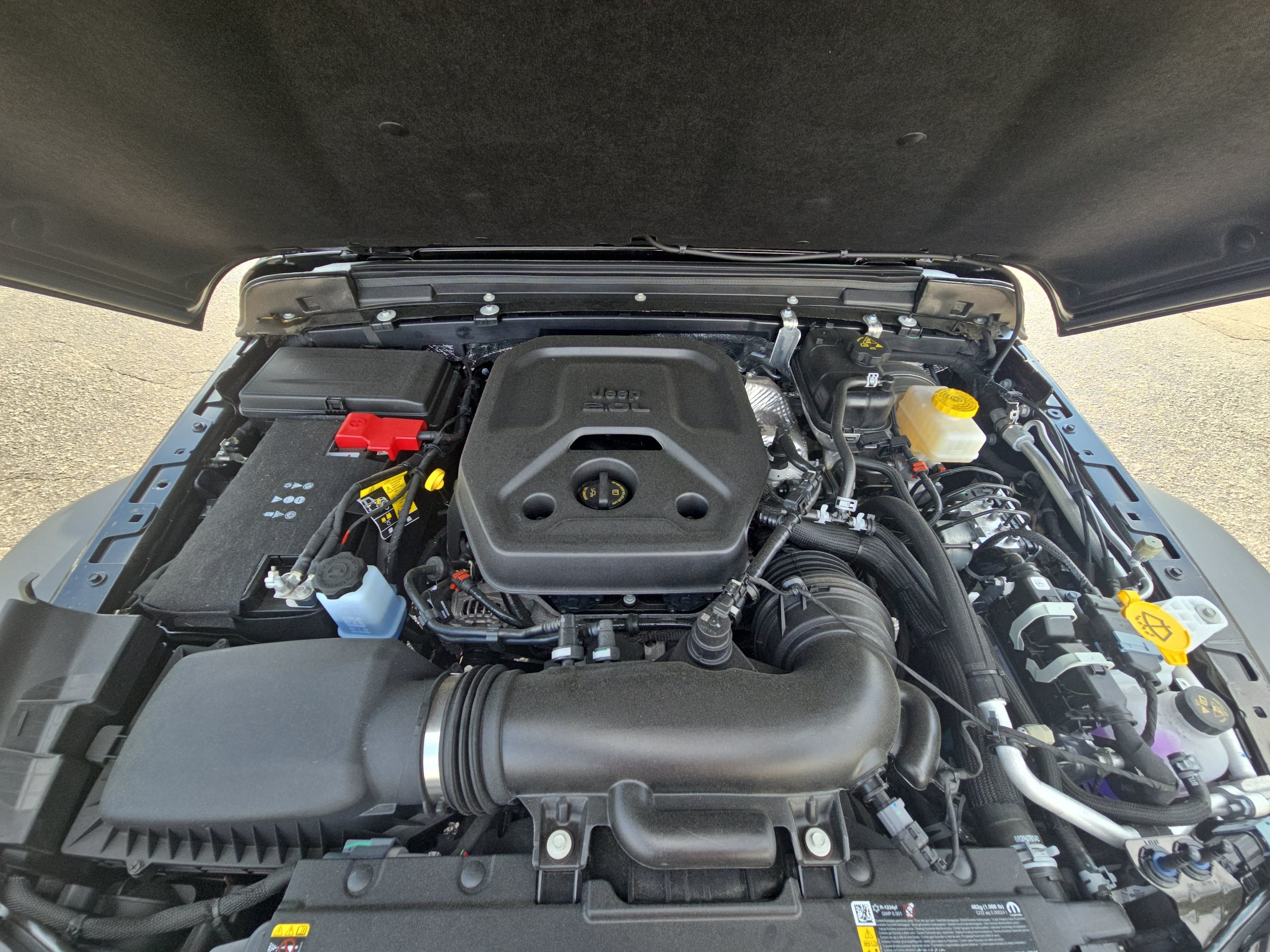 2026 Jeep Wrangler 4-Door Sport - Photo 31