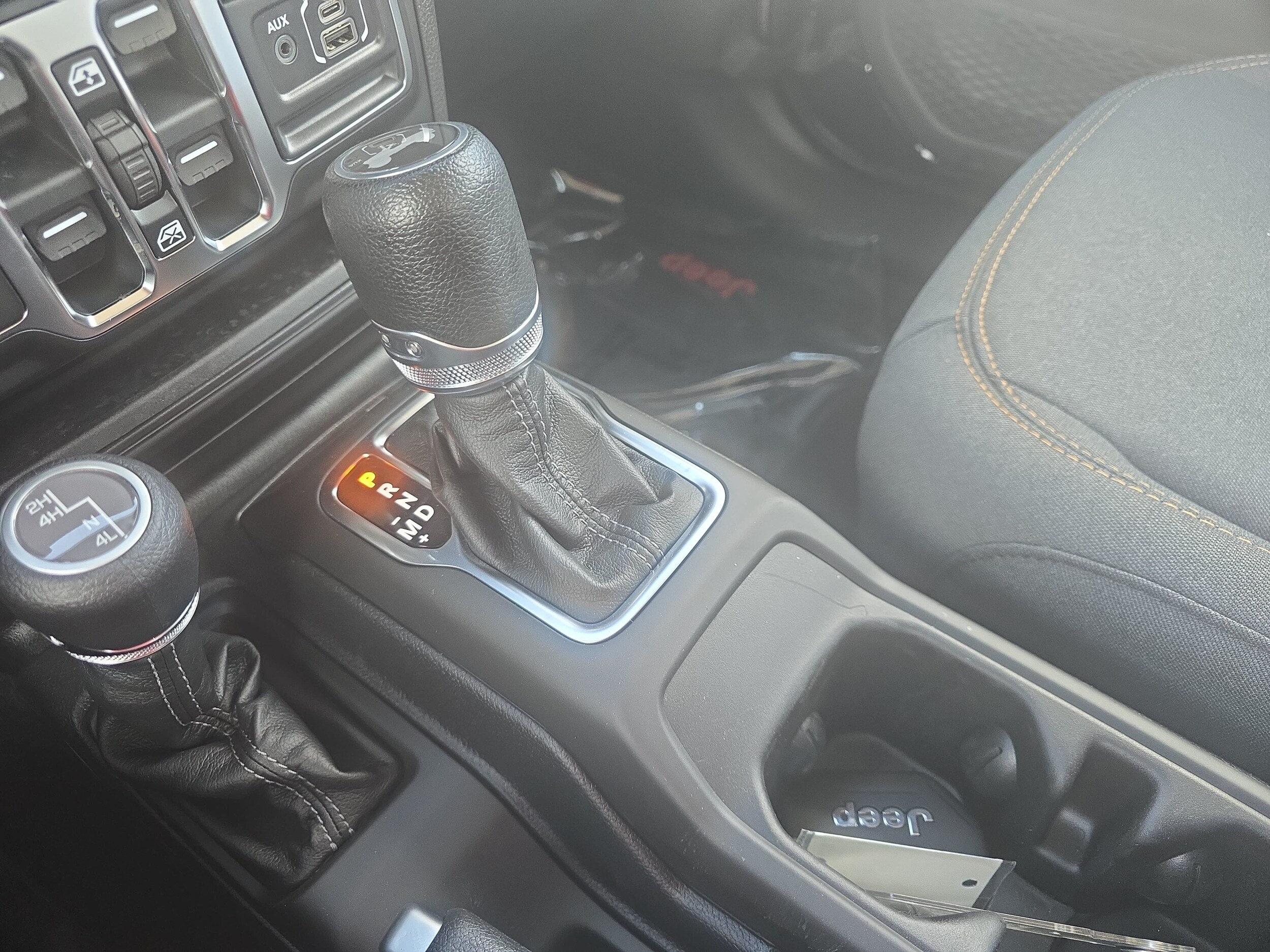 2026 Jeep Wrangler 4-Door Sport - Photo 26