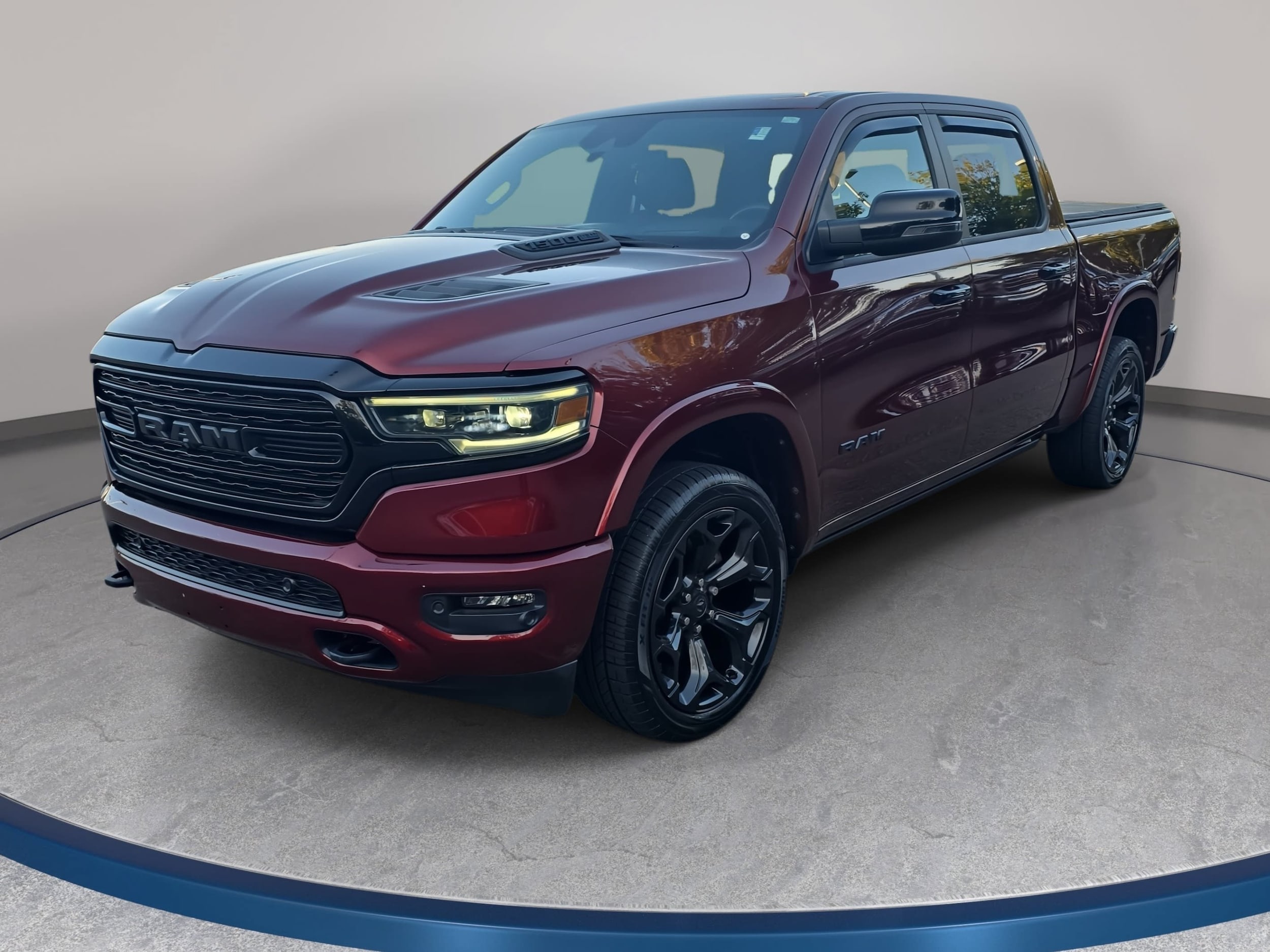 2023 RAM 1500 Pickup Limited