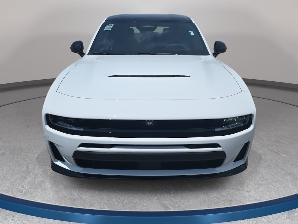 New 2026 Dodge Charger SCAT PACK 2-DOOR AWD Coupe