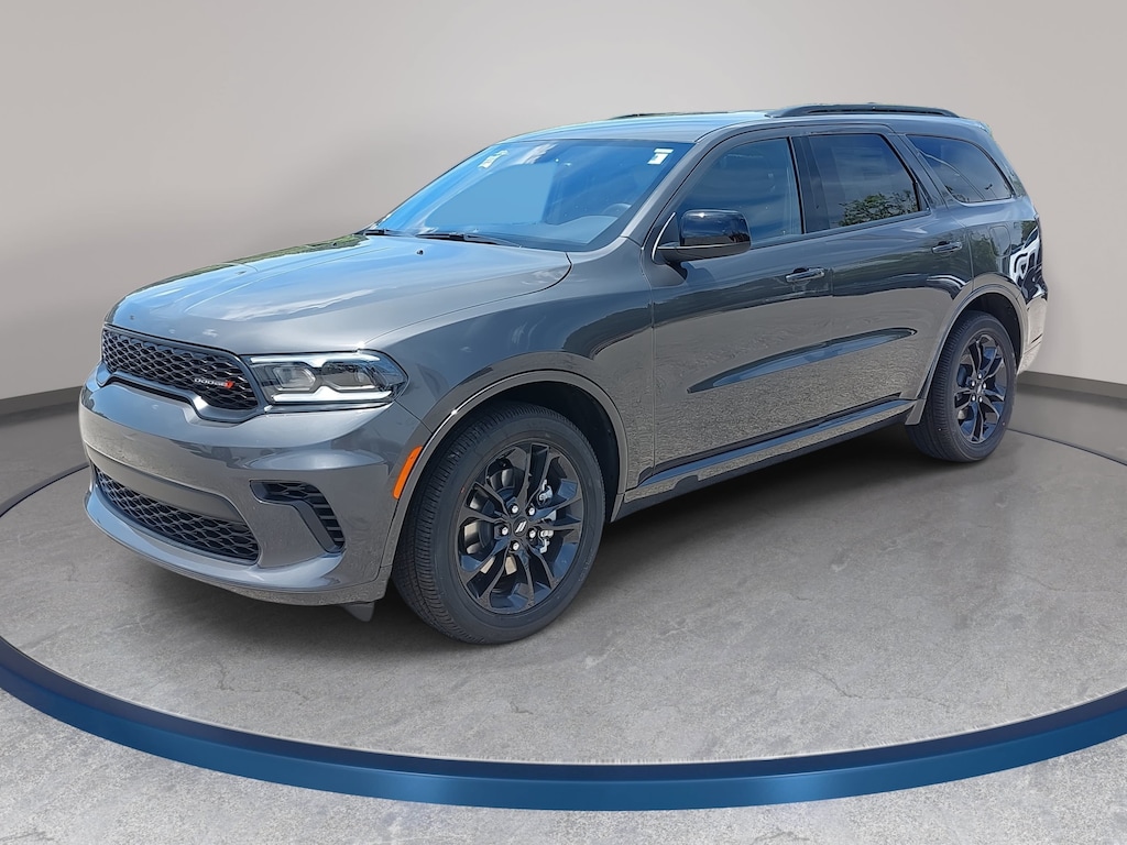 New 2026 Dodge Durango GT RWD Sport Utility