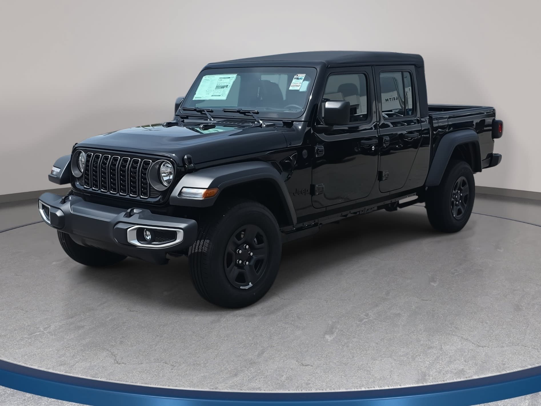 2026 Jeep Gladiator SPORT 4X4 Pickup