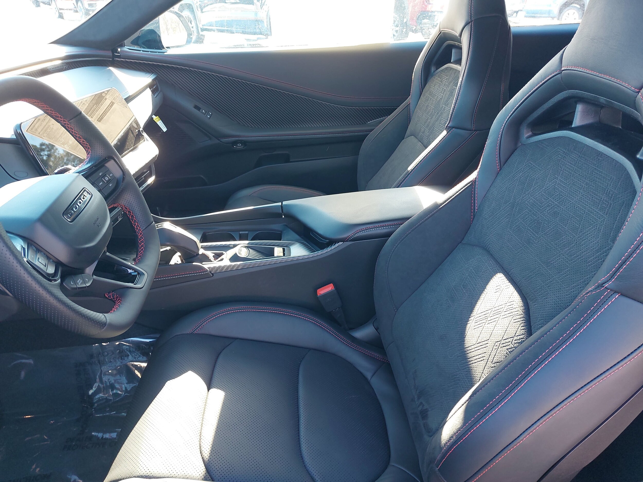 2026 Dodge Charger Scat Pack - Photo 16
