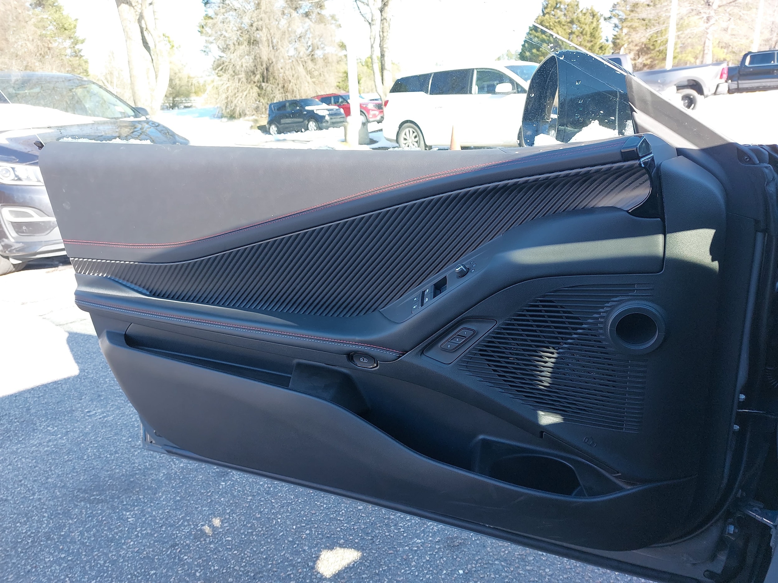 2026 Dodge Charger Scat Pack - Photo 28