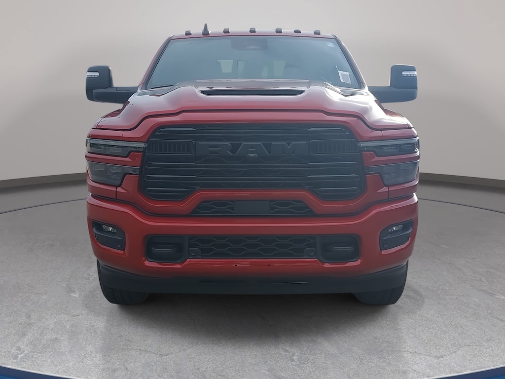New 2026 Ram 2500 LARAMIE CREW CAB 4X4 6'4 BOX Pickup