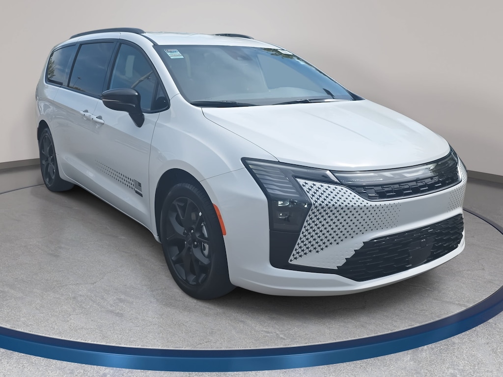 New 2027 Chrysler Pacifica SELECT Passenger Van