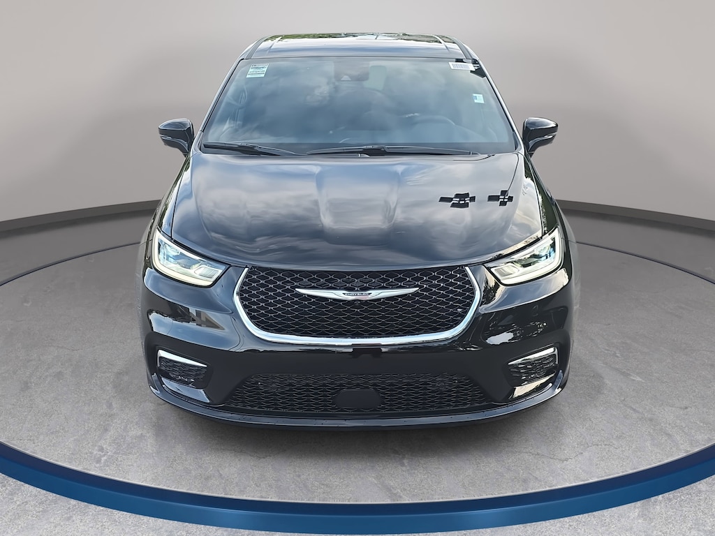 New 2026 Chrysler Pacifica SELECT Passenger Van