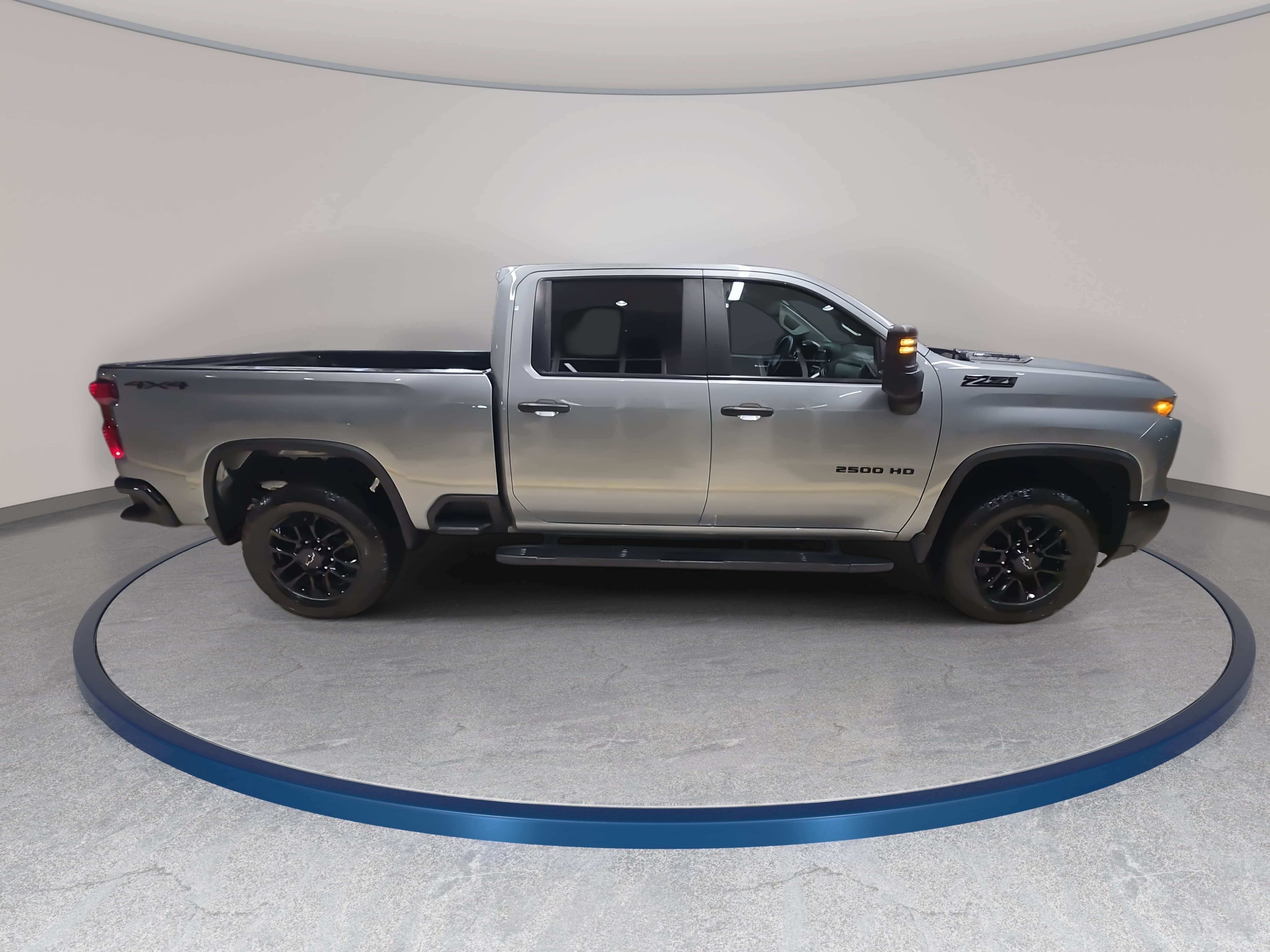 Used 2026 Chevrolet Silverado 2500 HD Custom Truck Crew Cab