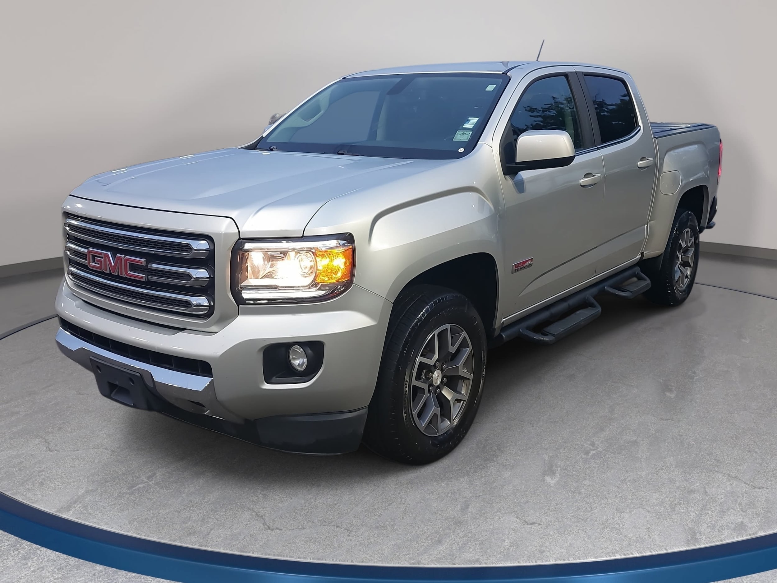 2015 GMC Canyon