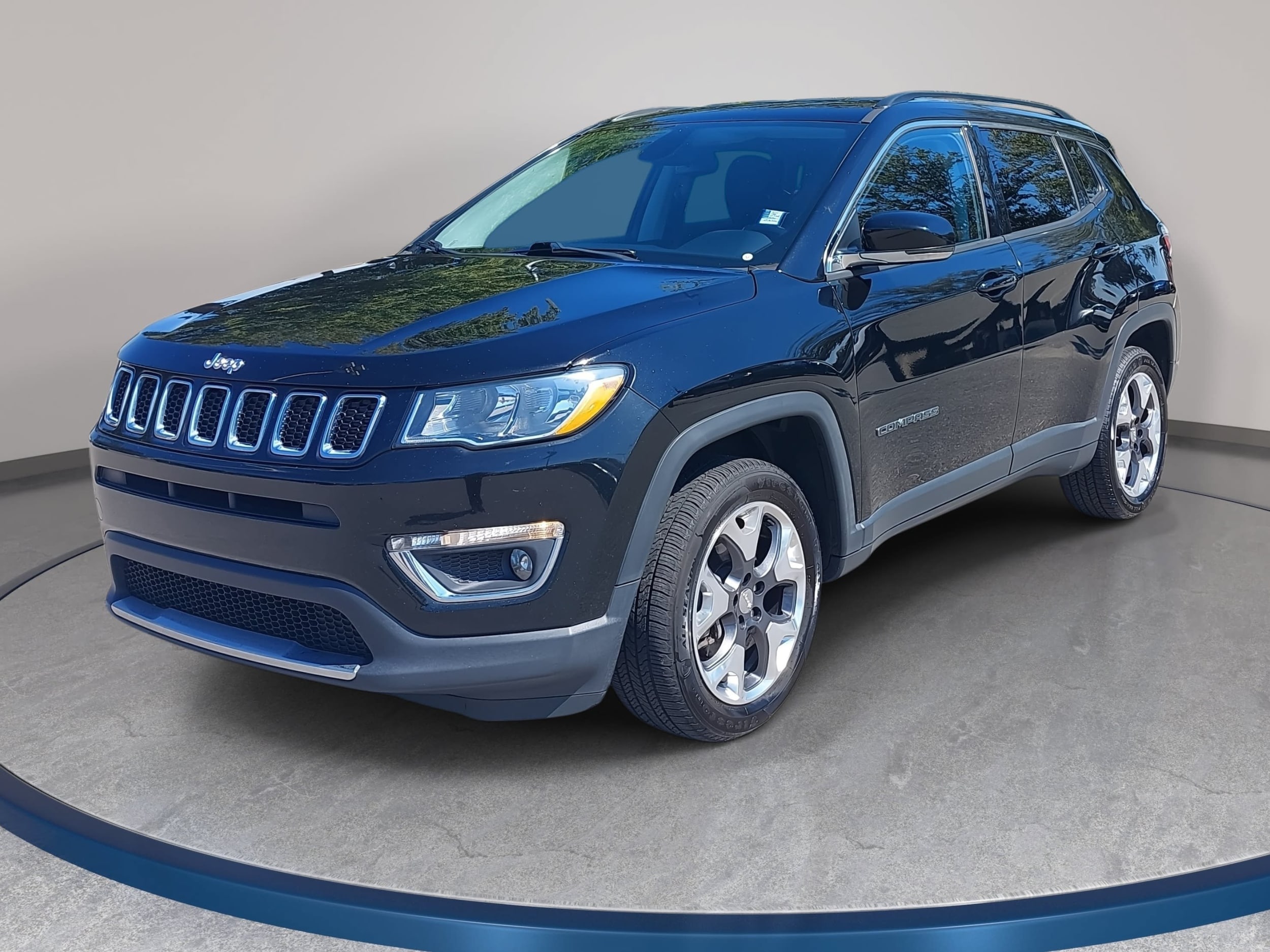 2020 Jeep Compass