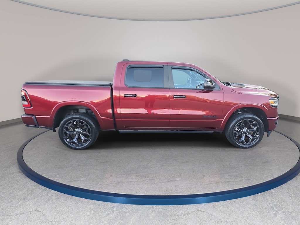 Used 2023 Ram 1500 Limited Truck Crew Cab