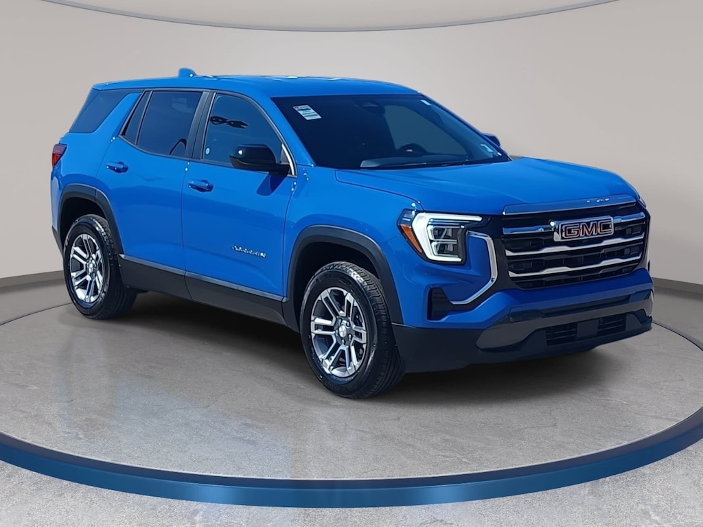 Used 2025 GMC Terrain Elevation SUV