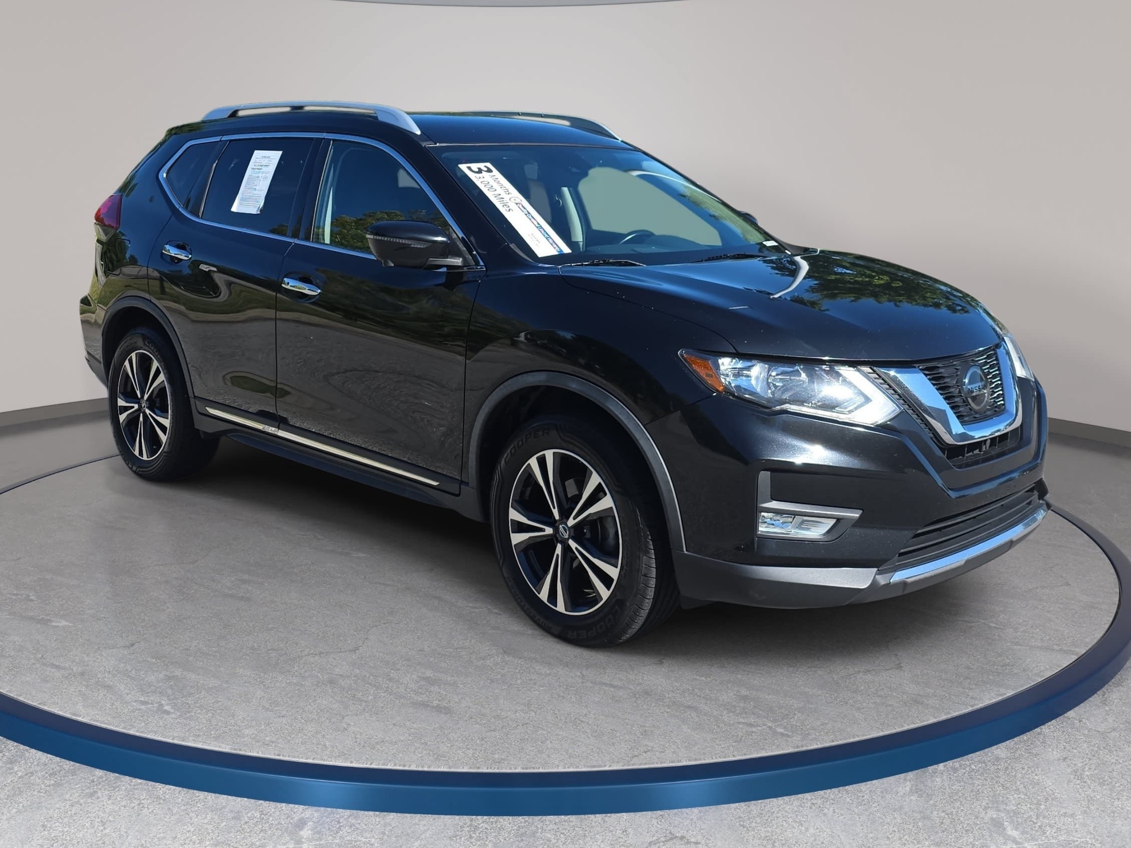 Used 2018 Nissan Rogue SL SUV