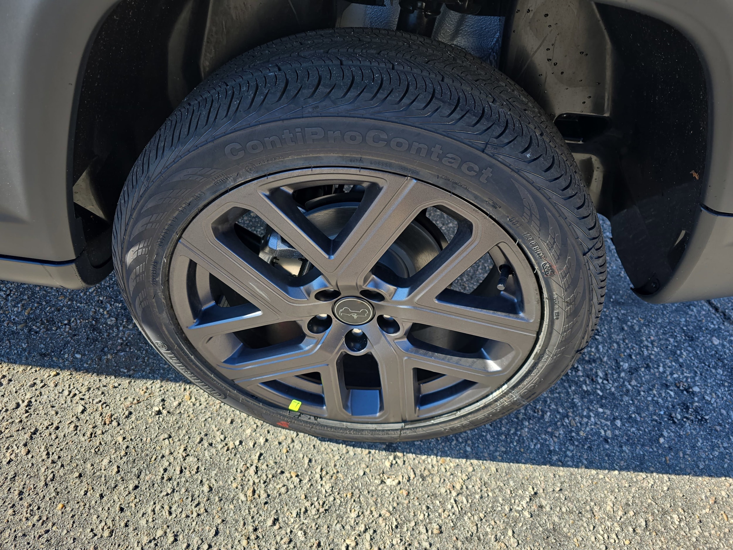 2026 Jeep Compass Latitude Altitude - Photo 35