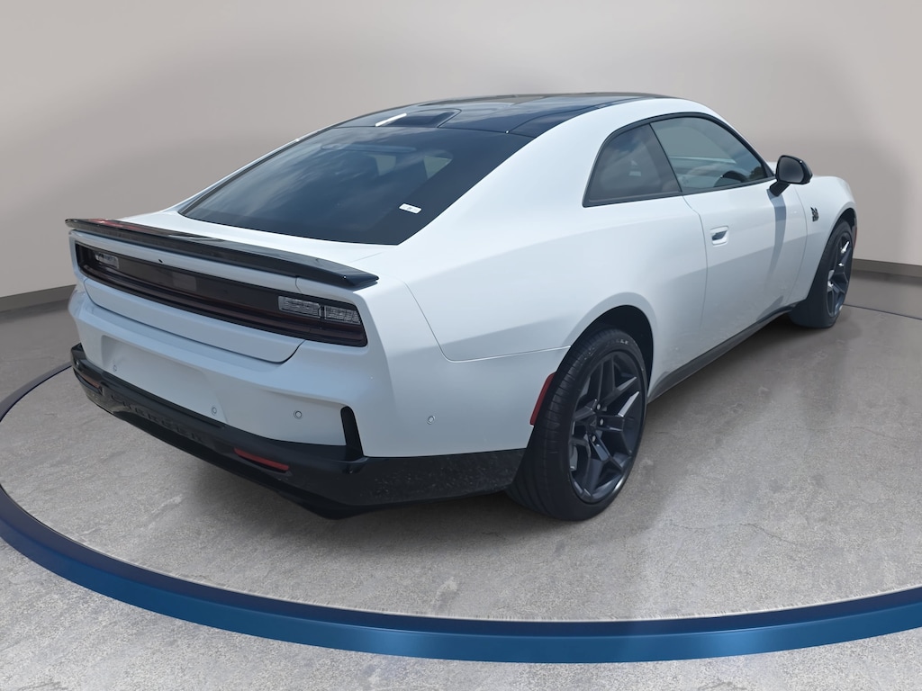 New 2026 Dodge Charger SCAT PACK 2-DOOR AWD Coupe