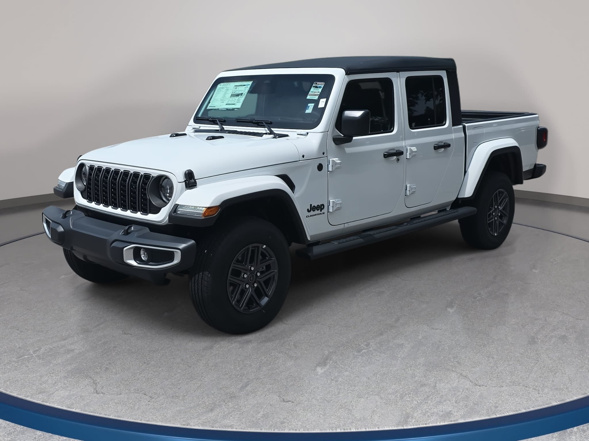 2026 Jeep Gladiator SPORT S 4X4 Pickup