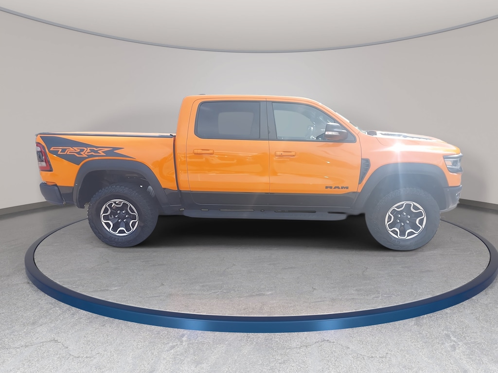 Used 2022 Ram 1500 TRX Truck Crew Cab