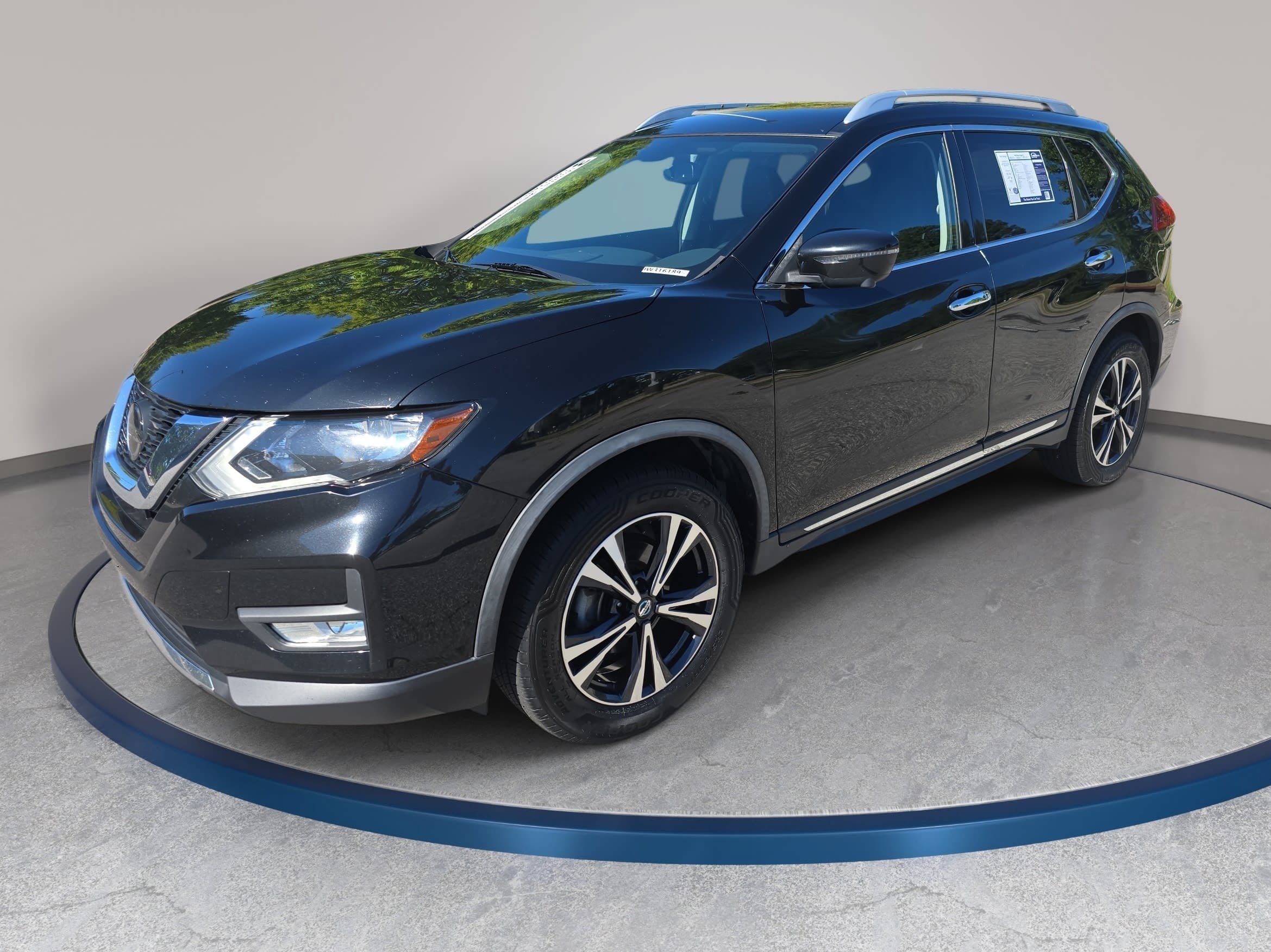  Nissan Rogue