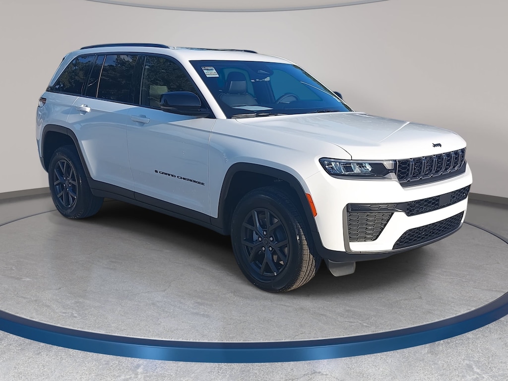 New 2027 Jeep Grand Cherokee LAREDO ALTITUDE 4X4 Sport Utility