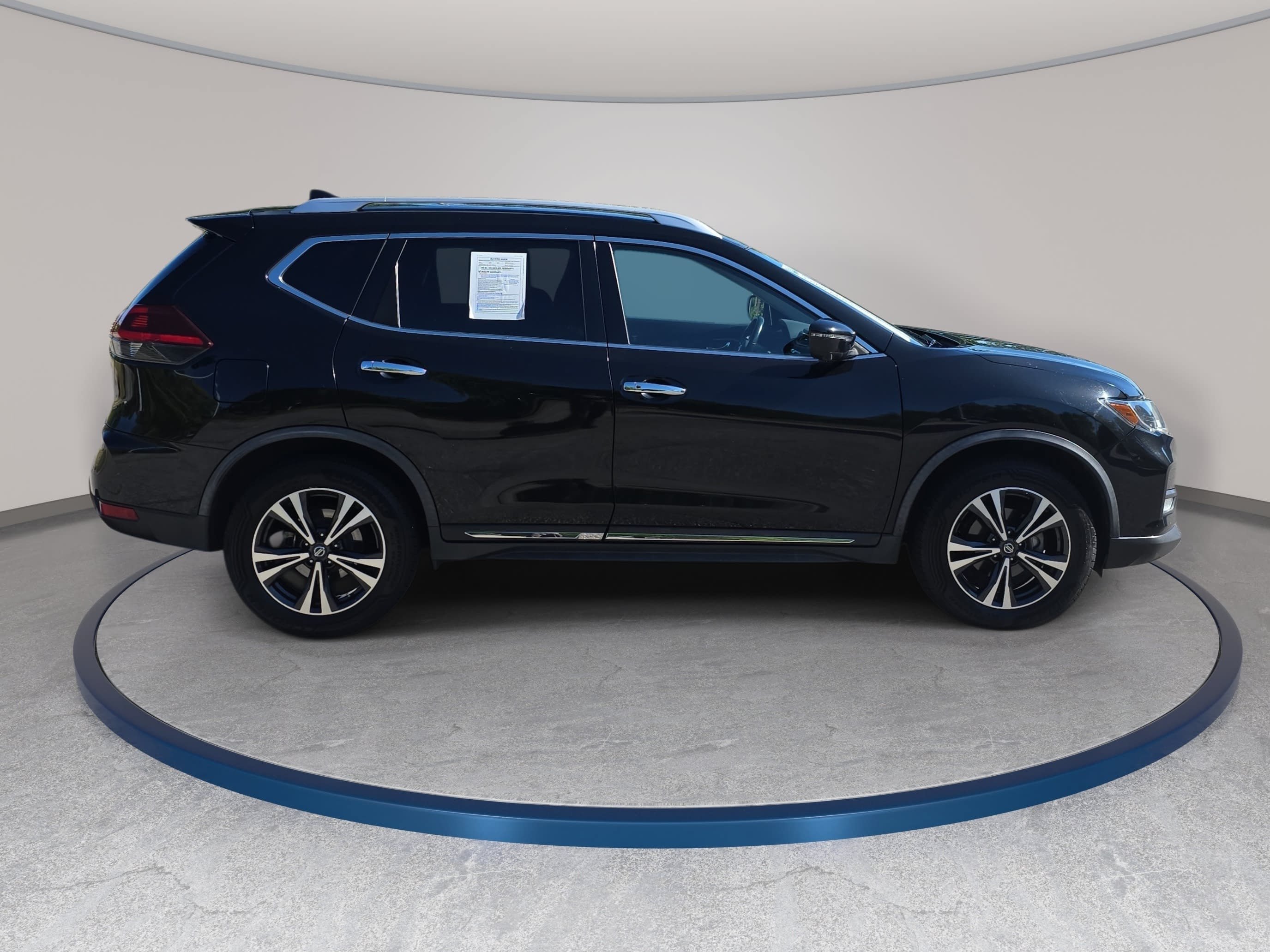 Used 2018 Nissan Rogue SL SUV