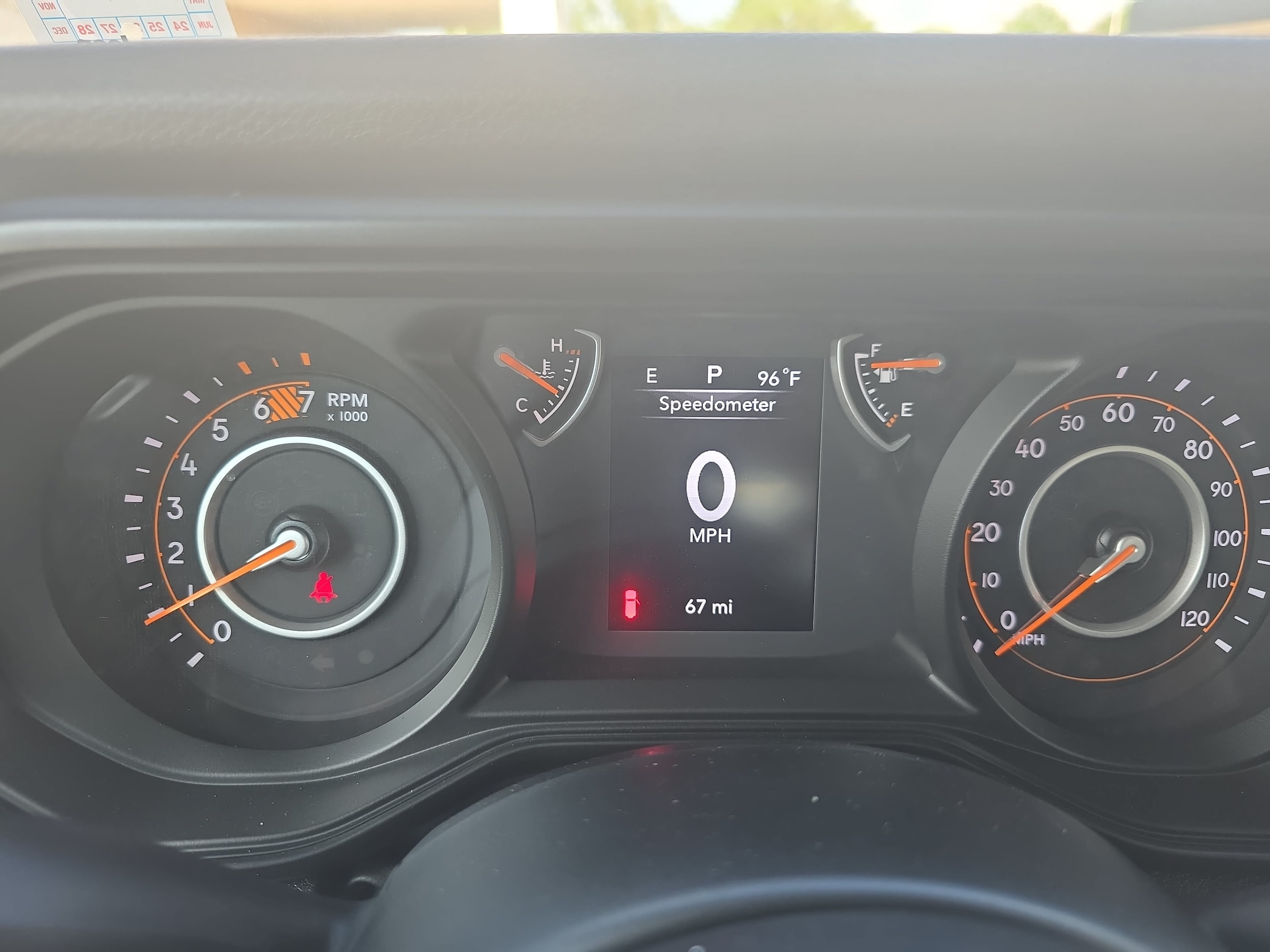 2026 Jeep Wrangler 4-Door Sport - Photo 20