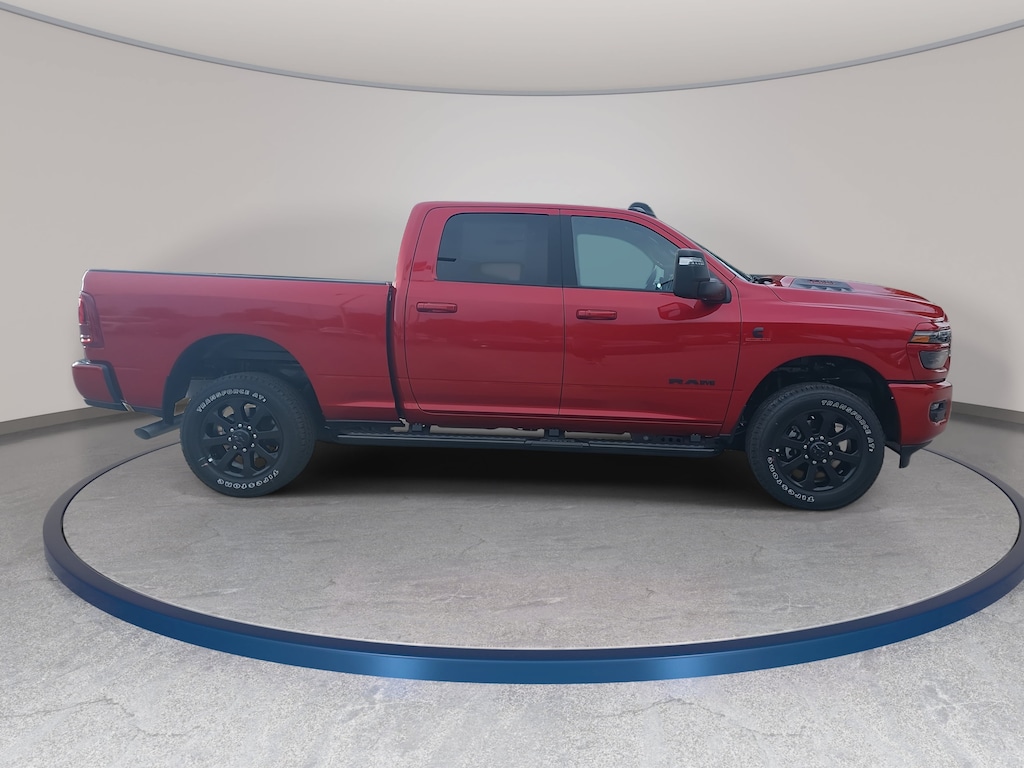 New 2026 Ram 2500 LARAMIE CREW CAB 4X4 6'4 BOX Pickup