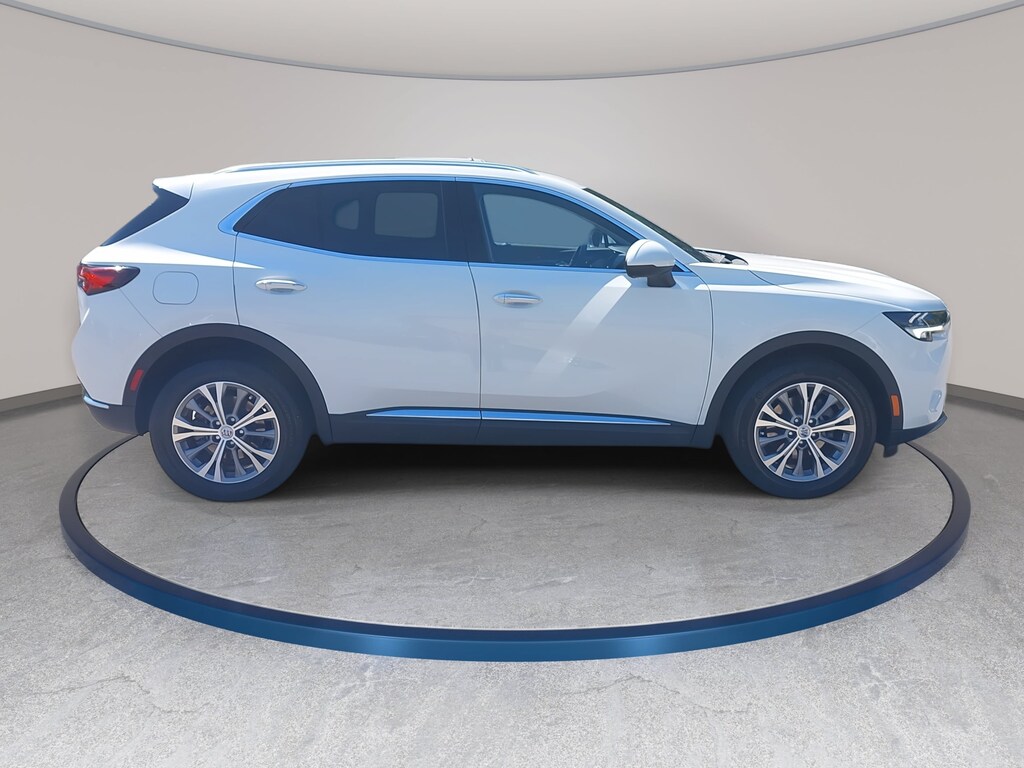 Used 2023 Buick Envision Preferred SUV