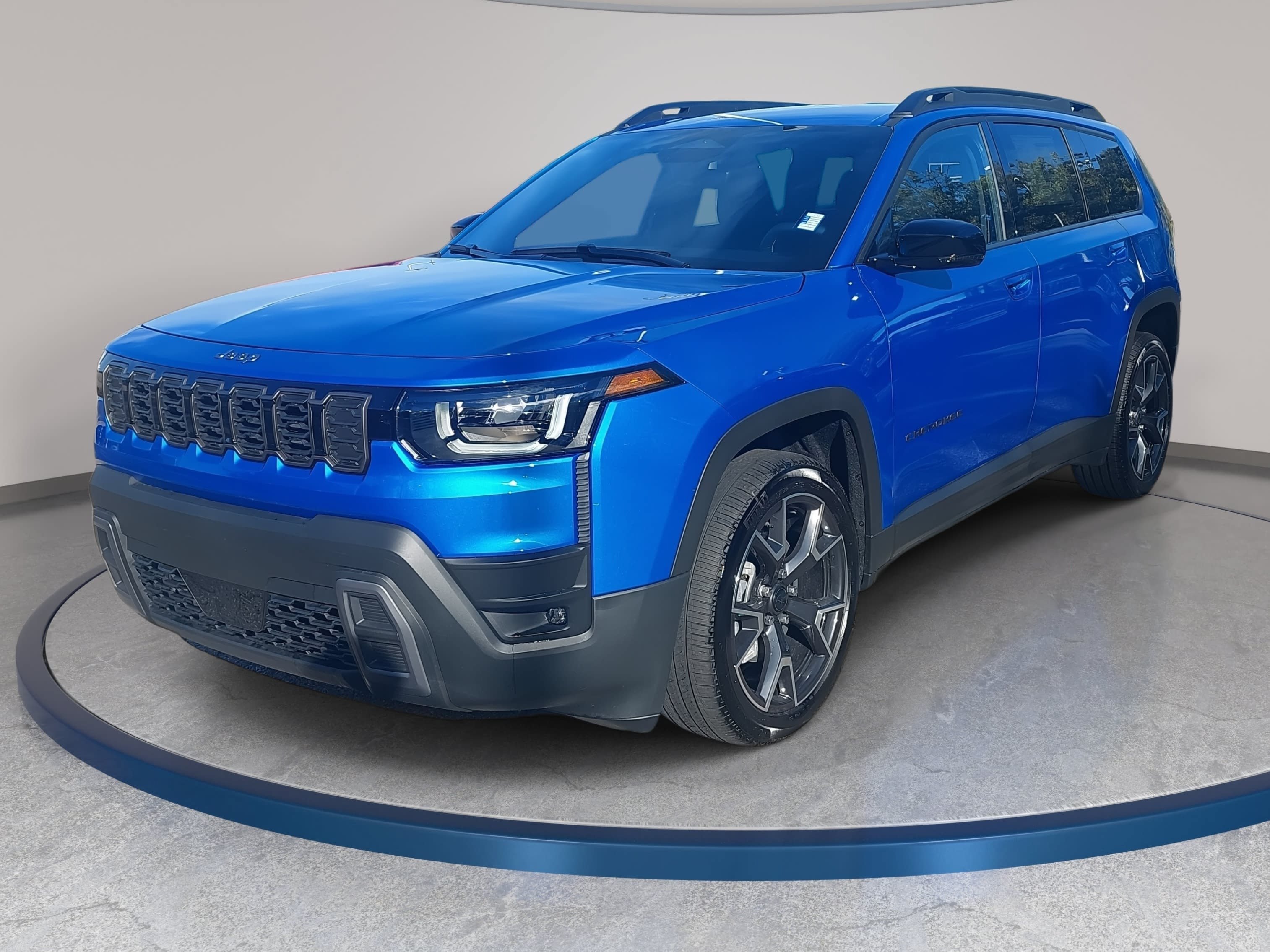 2026 Jeep Cherokee LIMITED 4X4 Sport Utility