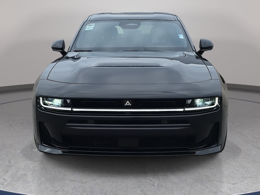 New 2026 Dodge Charger SCAT PACK PLUS 2-DOOR AWD Coupe