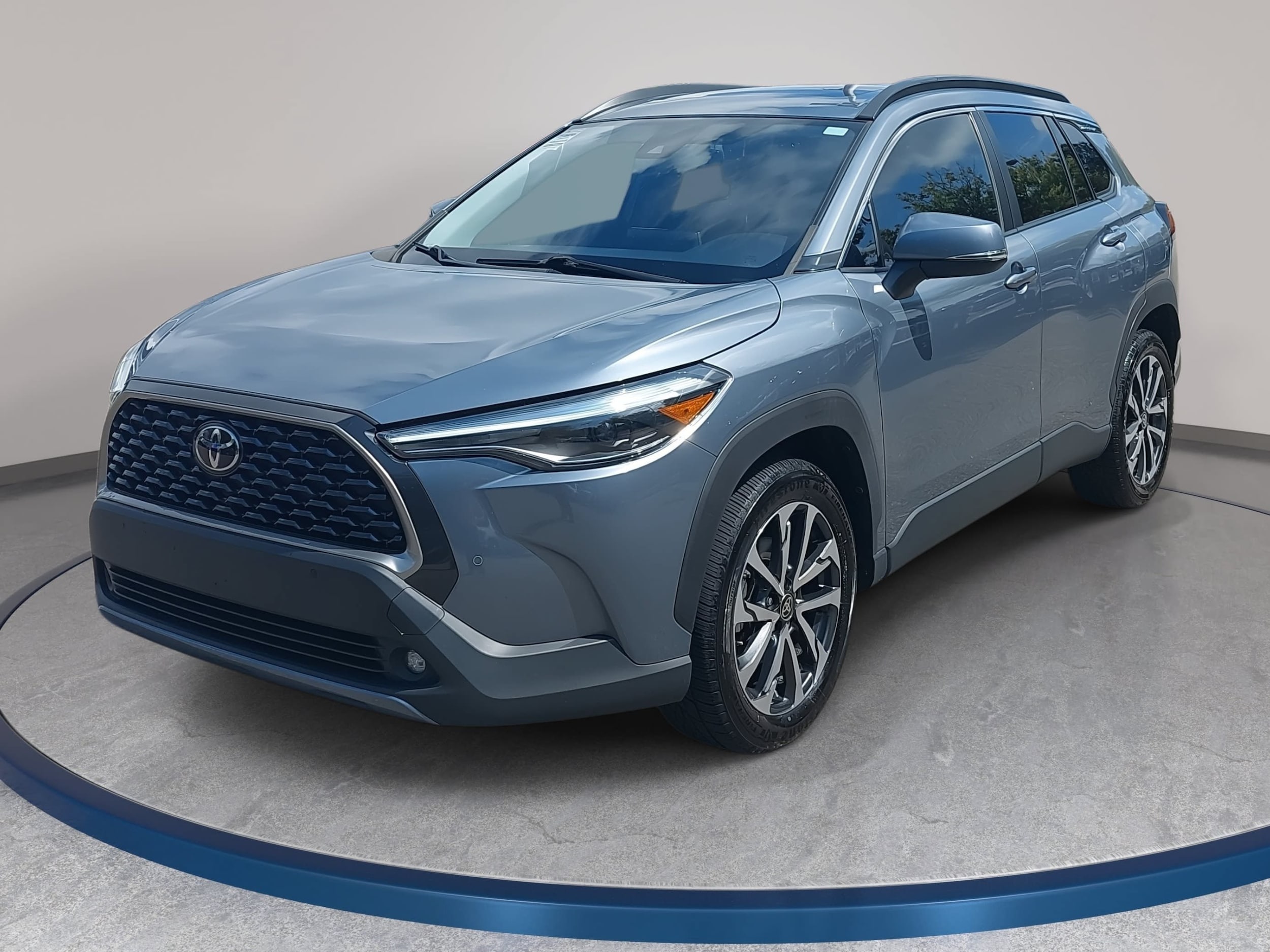2022 Toyota Corolla Cross XLE