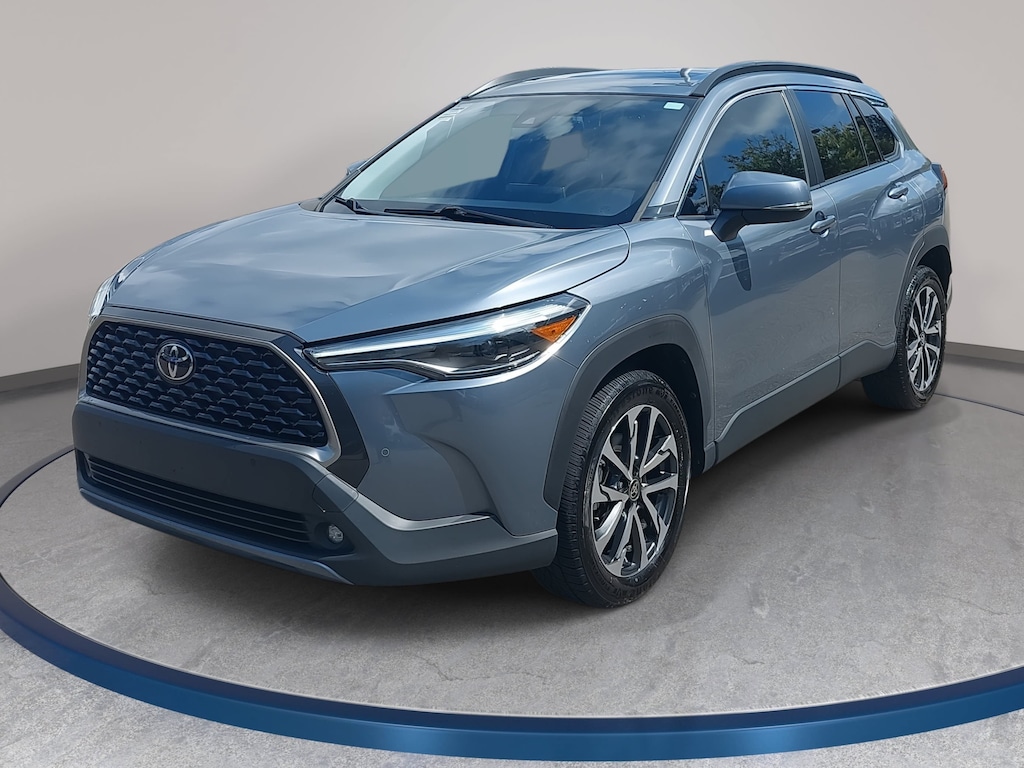 Used 2022 Toyota Corolla Cross XLE XLE 2WD