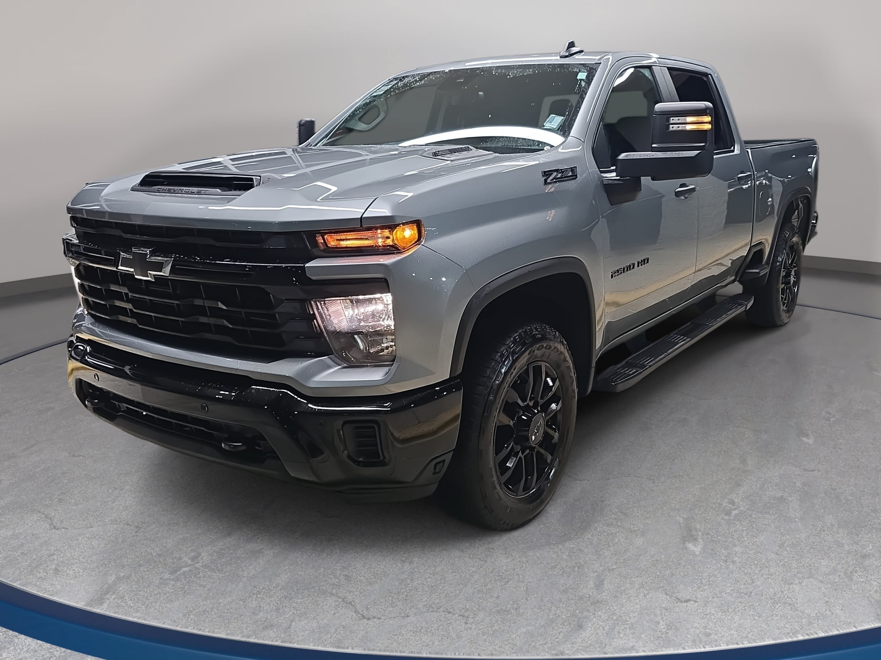  Chevrolet Silverado 2500 HD