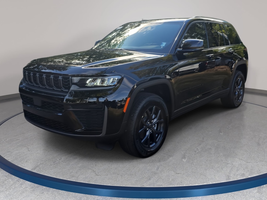 New 2027 Jeep Grand Cherokee LAREDO ALTITUDE 4X4 Sport Utility