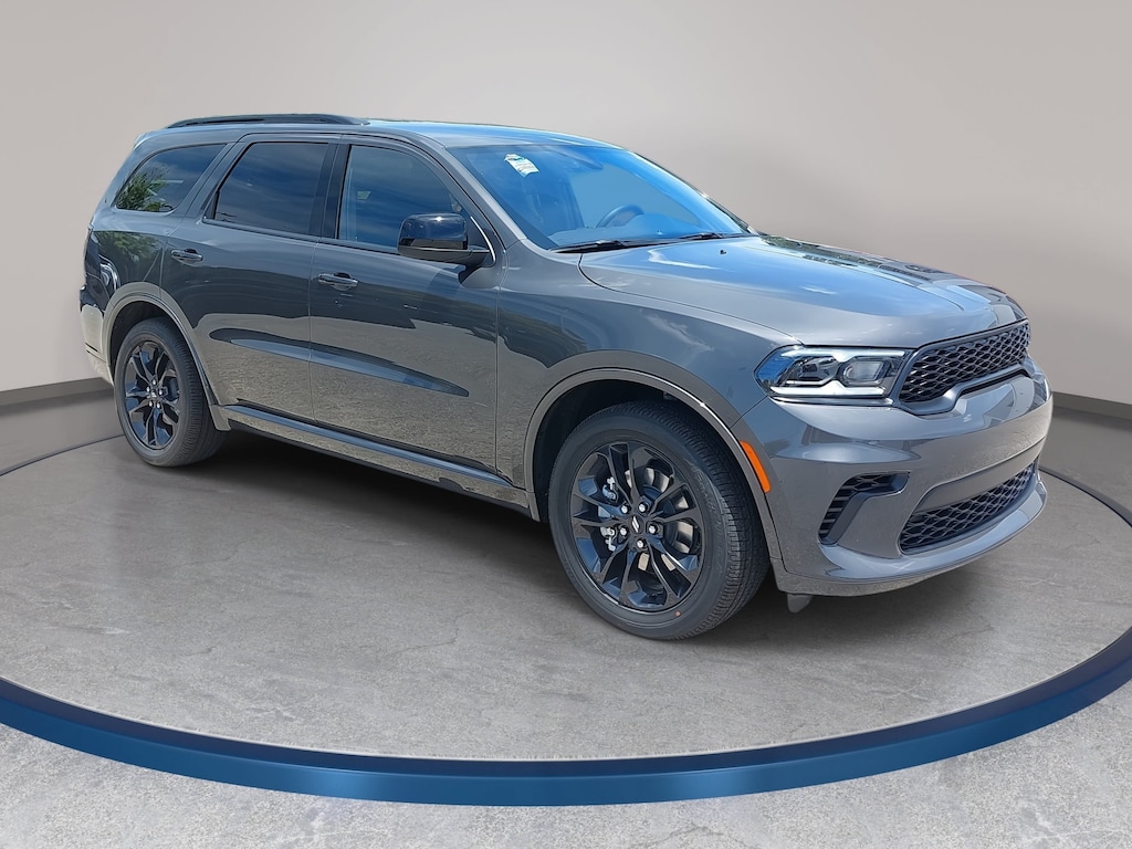 New 2026 Dodge Durango GT RWD Sport Utility