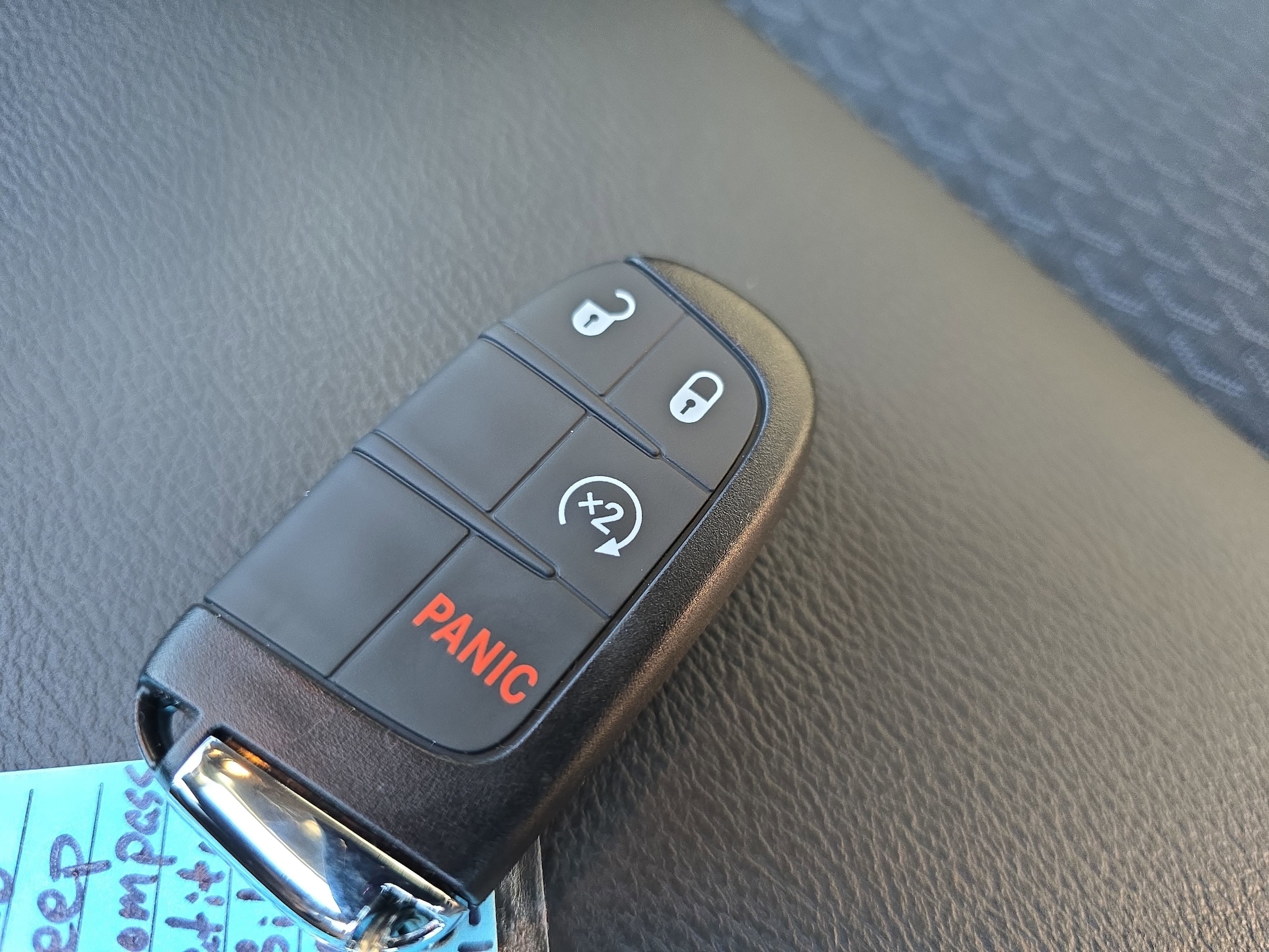 2026 Jeep Compass Latitude Altitude - Photo 37