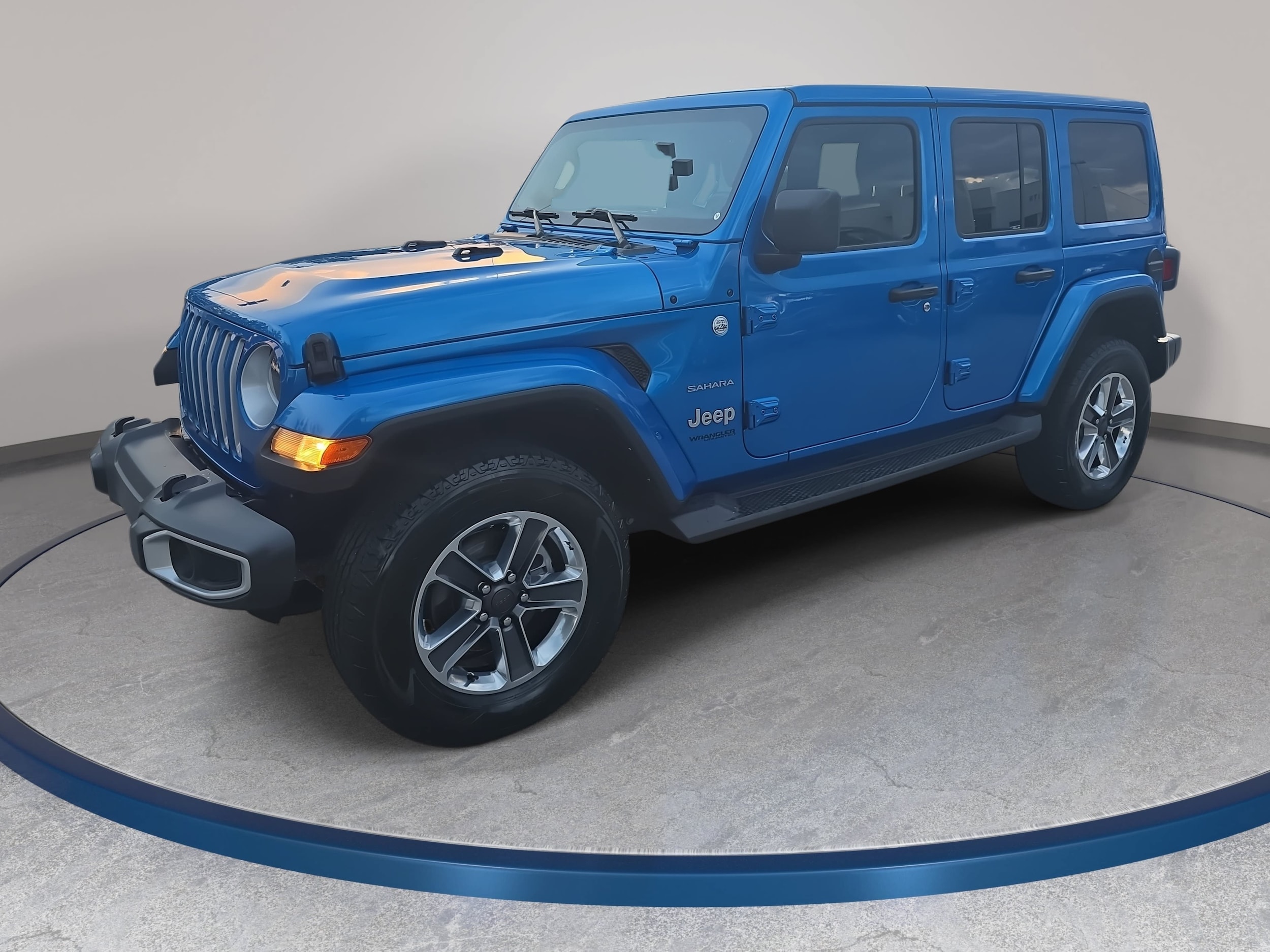 2022 Jeep Wrangler