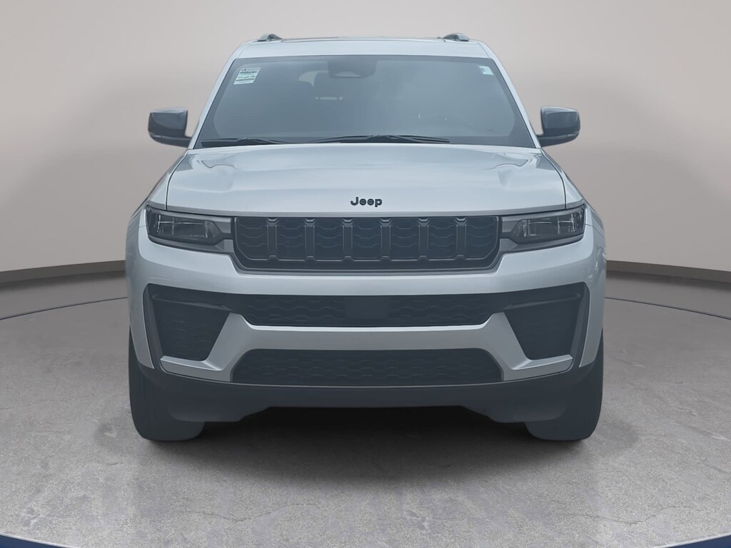 New 2026 Jeep Grand Cherokee L LAREDO ALTITUDE 4X4 Sport Utility