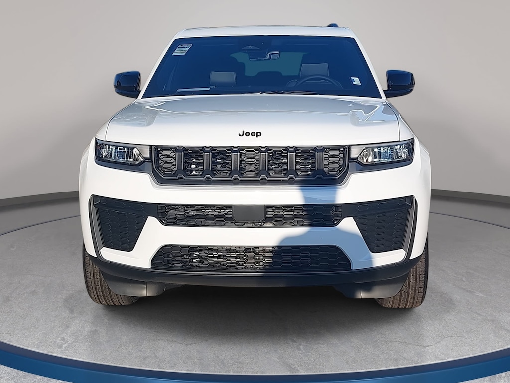 New 2027 Jeep Grand Cherokee LAREDO ALTITUDE 4X4 Sport Utility