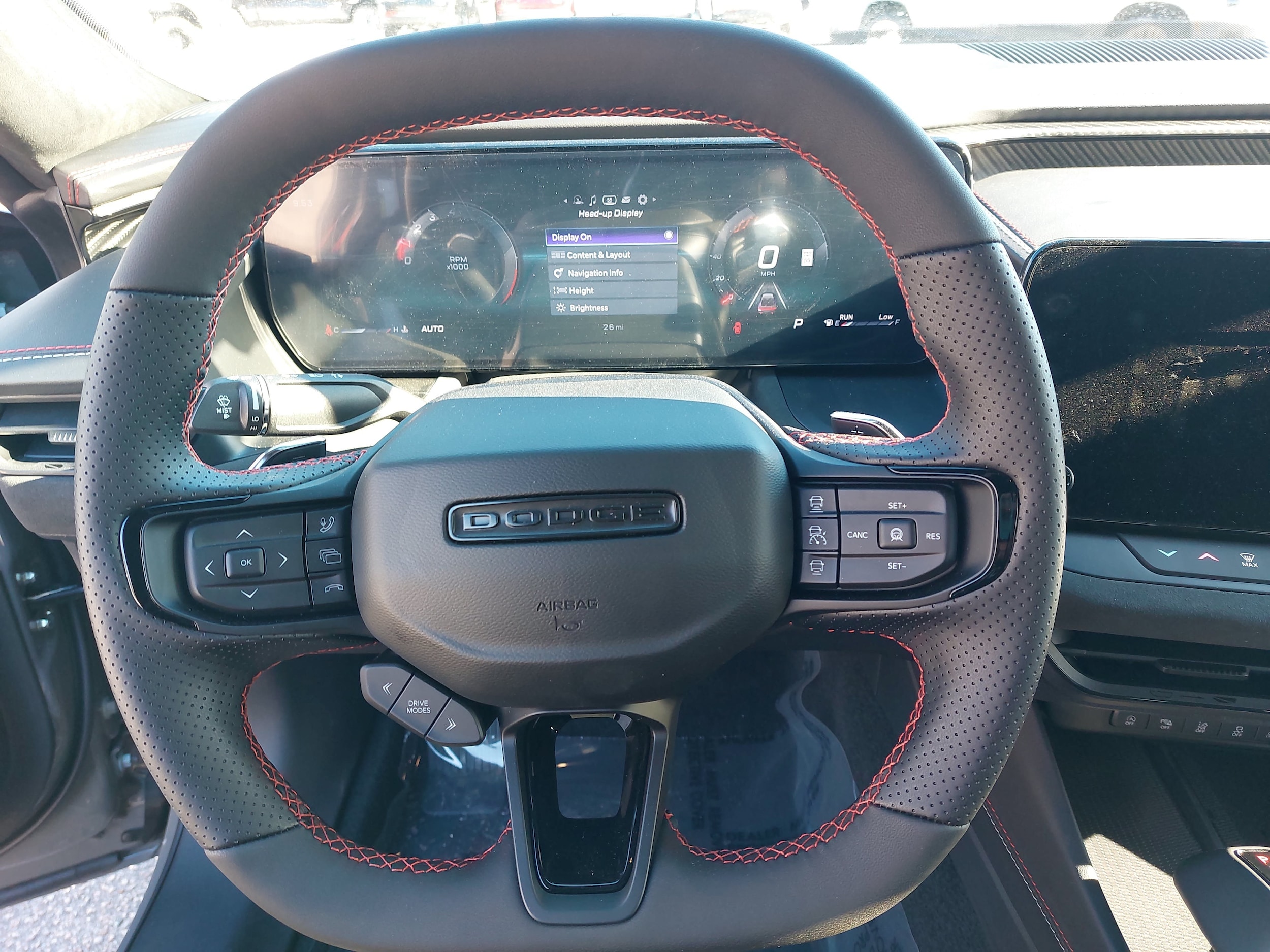 2026 Dodge Charger Scat Pack - Photo 17
