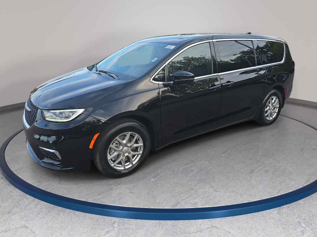 New 2026 Chrysler Pacifica SELECT Passenger Van